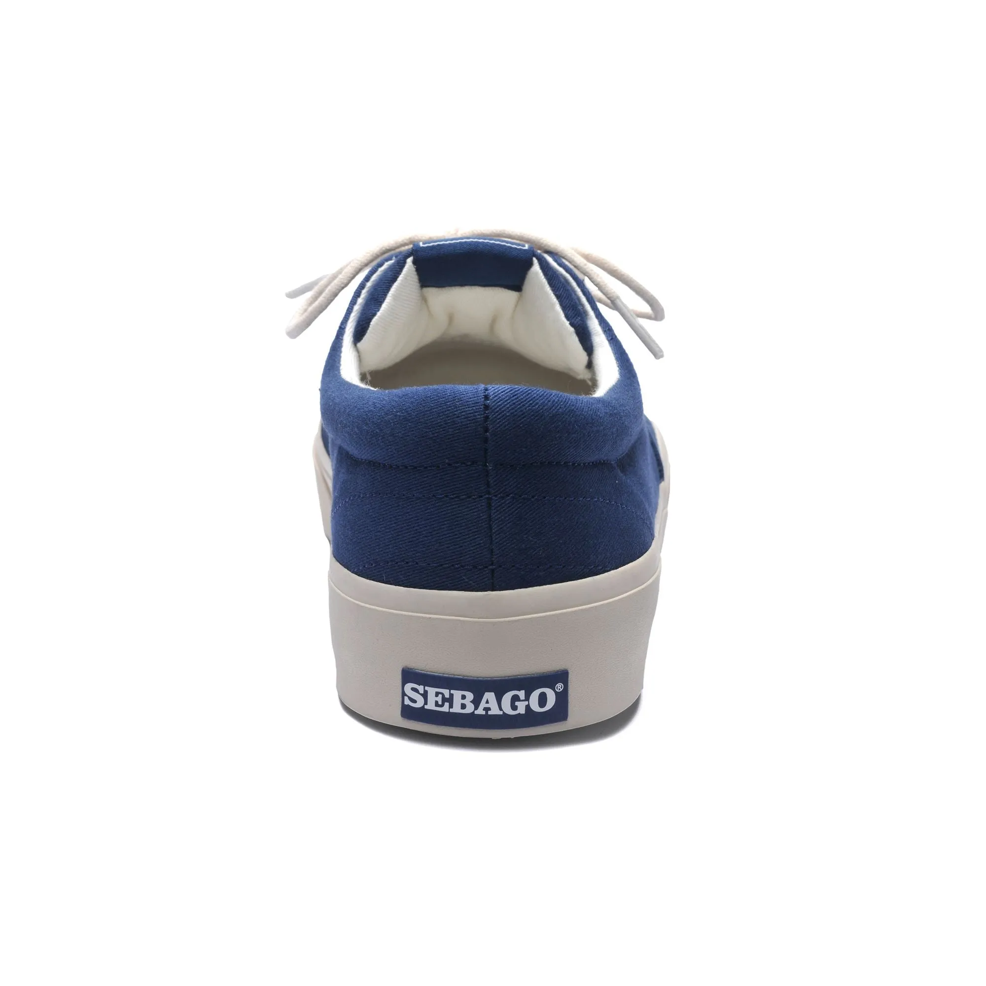 JOHN - Sneakers - Low Cut - Man - BLUE NAVY sold by Sebago product image thumbnail 5