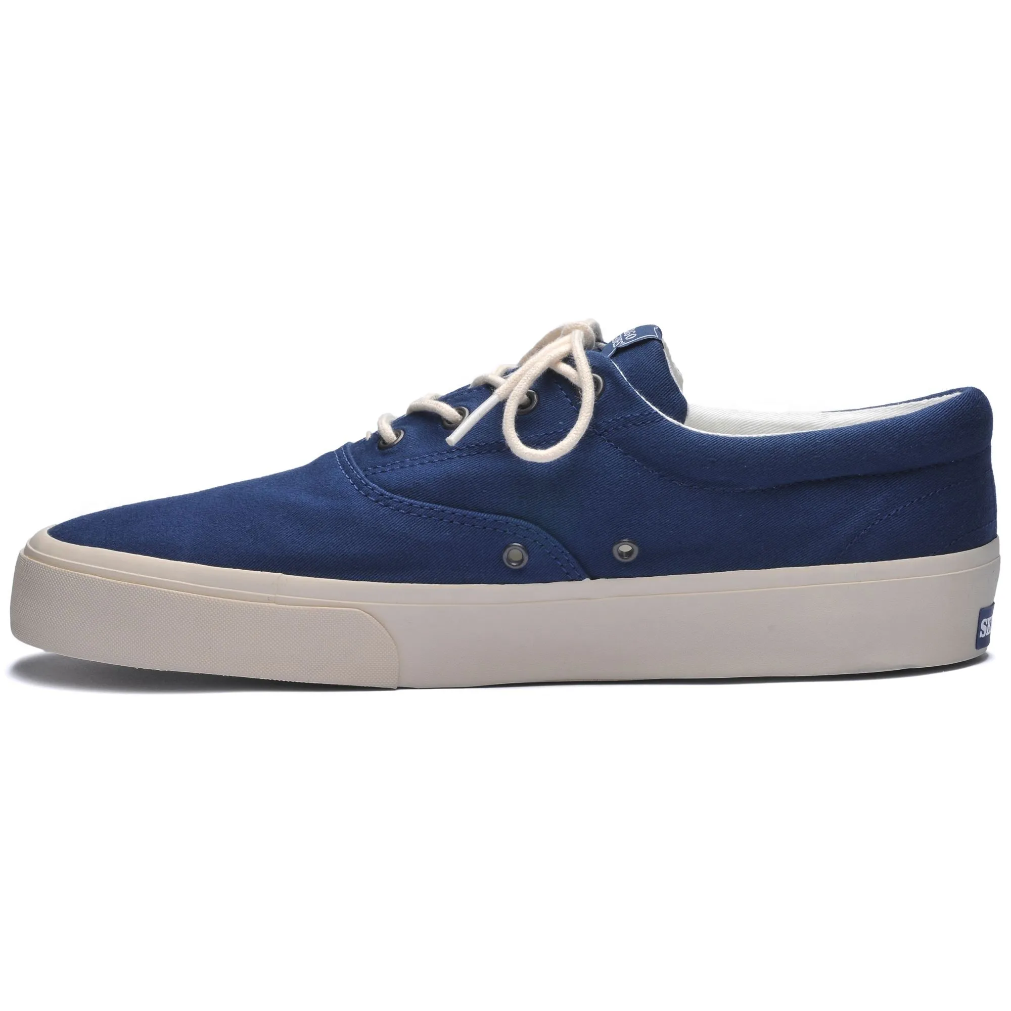 JOHN - Sneakers - Low Cut - Man - BLUE NAVY sold by Sebago product image thumbnail 3