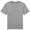 CREW T_SHIRT - T-ShirtsTop - T-Shirt - Unisex - GREY FROST sold by Sebago