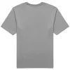 CREW T_SHIRT - T-ShirtsTop - T-Shirt - Unisex - GREY FROST sold by Sebago
