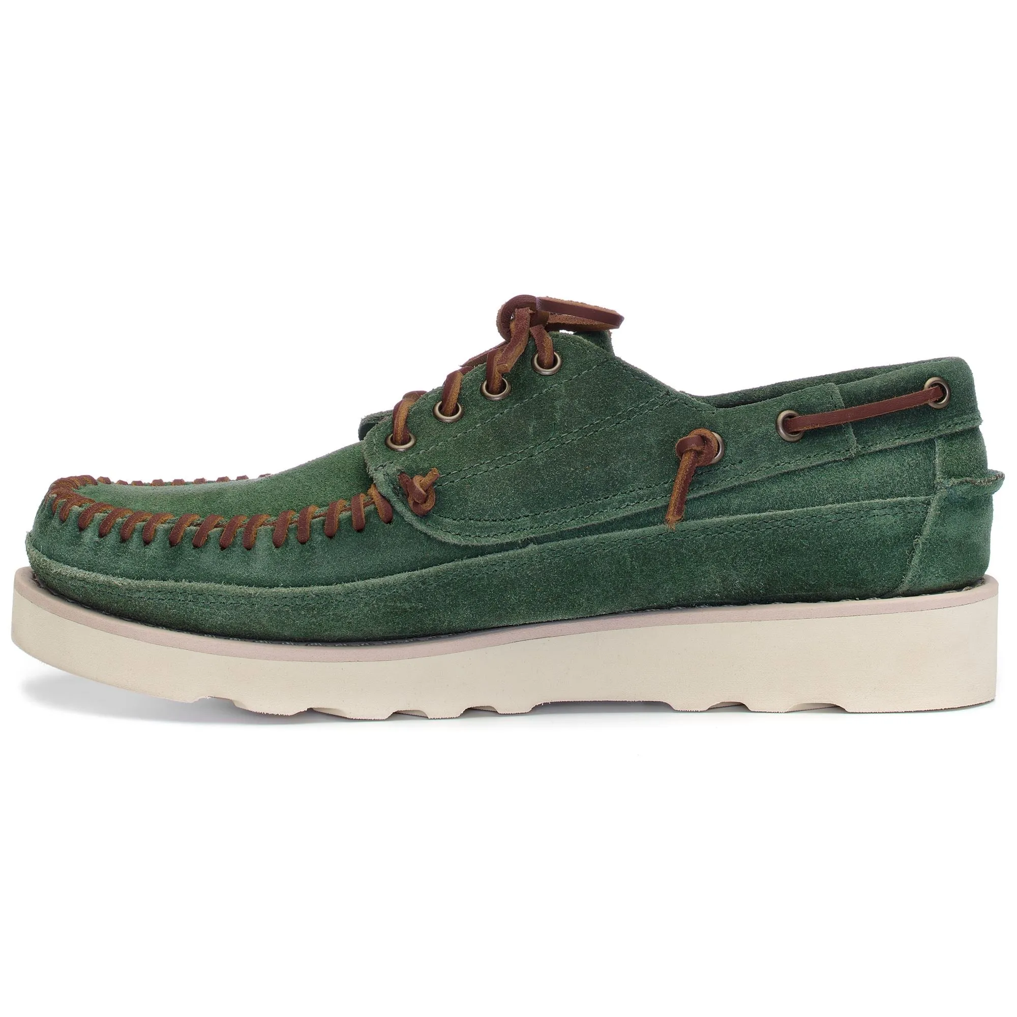 KEUKA OIL - Moc - Low Cut - Man - OLIVE sold by Sebago product image thumbnail 3