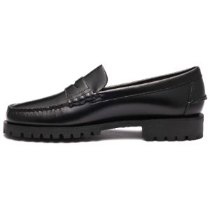 Dan Lug - Black sold by Sebago