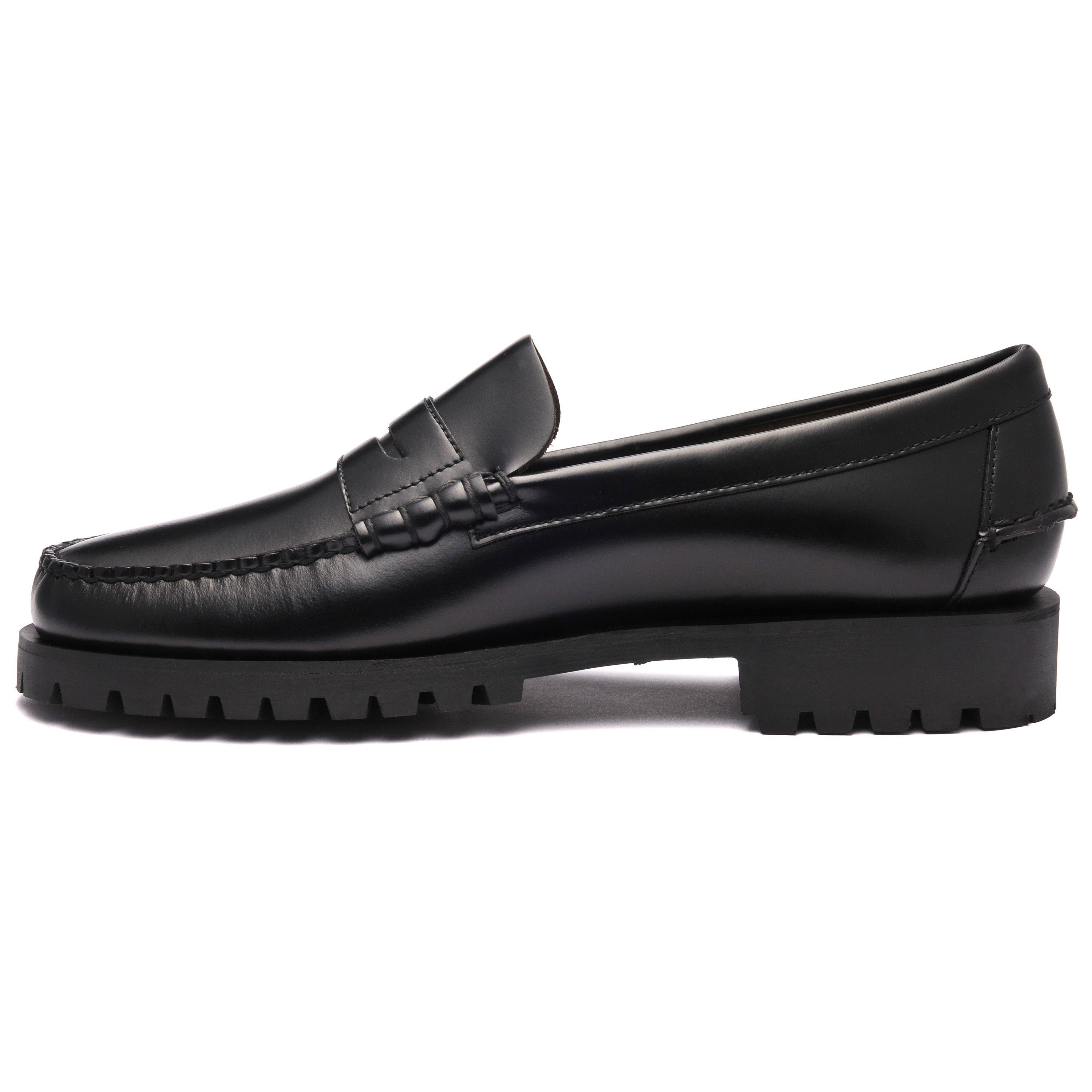 Dan Lug - Black sold by Sebago product image thumbnail 3