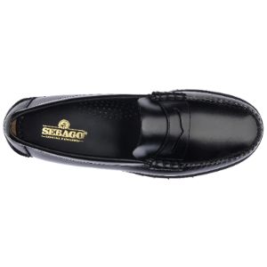 Dan Lug - Black sold by Sebago