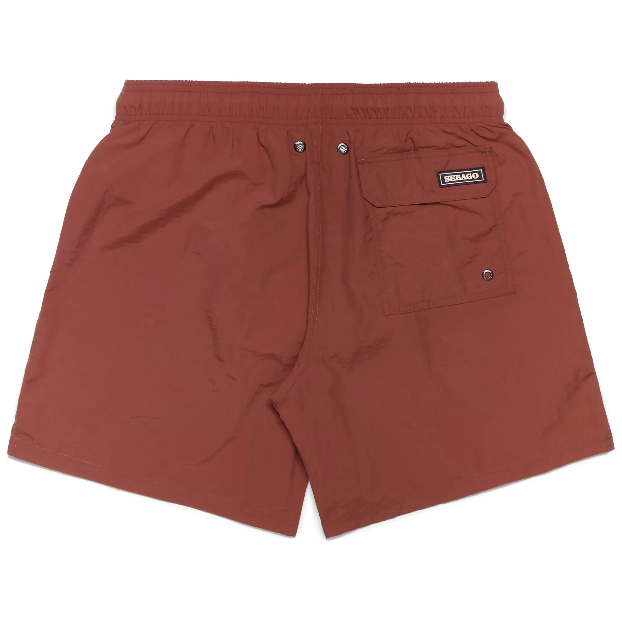 BEND GENOA - Bathing Suits - Swimming Trunk - Man - RED VALIANT sold by Sebago product image thumbnail 2