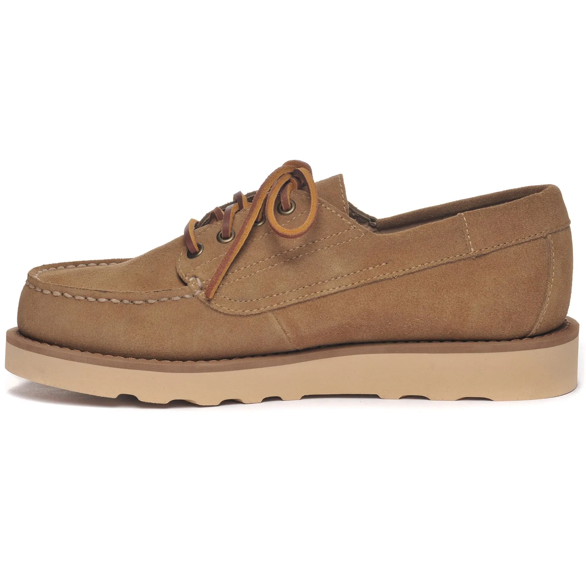 ASKOOKFIELD SUEDE - Moc - Low Cut - Man - BEIGE CAMEL sold by Sebago product image thumbnail 3