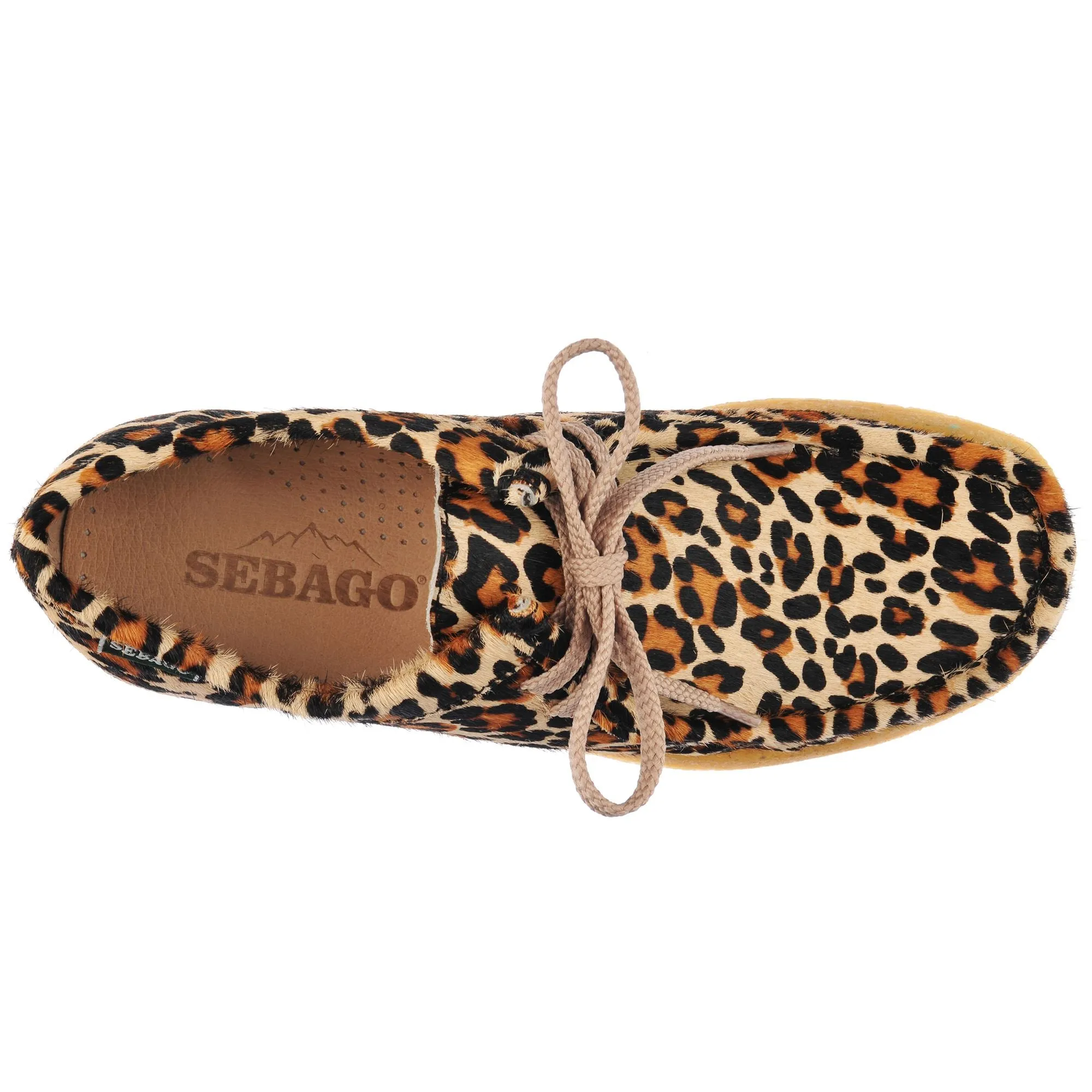 KOALA WILD WOMAN - Moc - Low Cut - Woman - LEOPARD sold by Sebago product image thumbnail 4