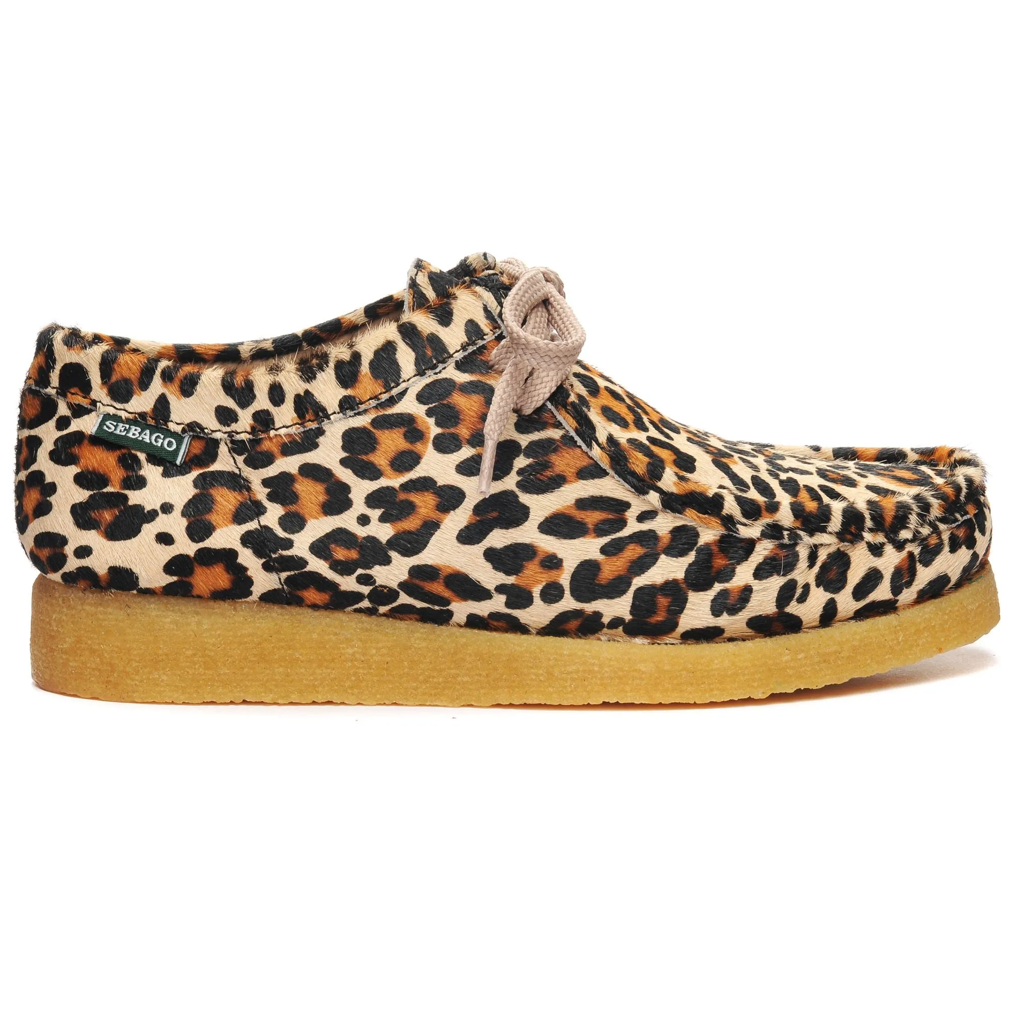 KOALA WILD WOMAN - Moc - Low Cut - Woman - LEOPARD sold by Sebago