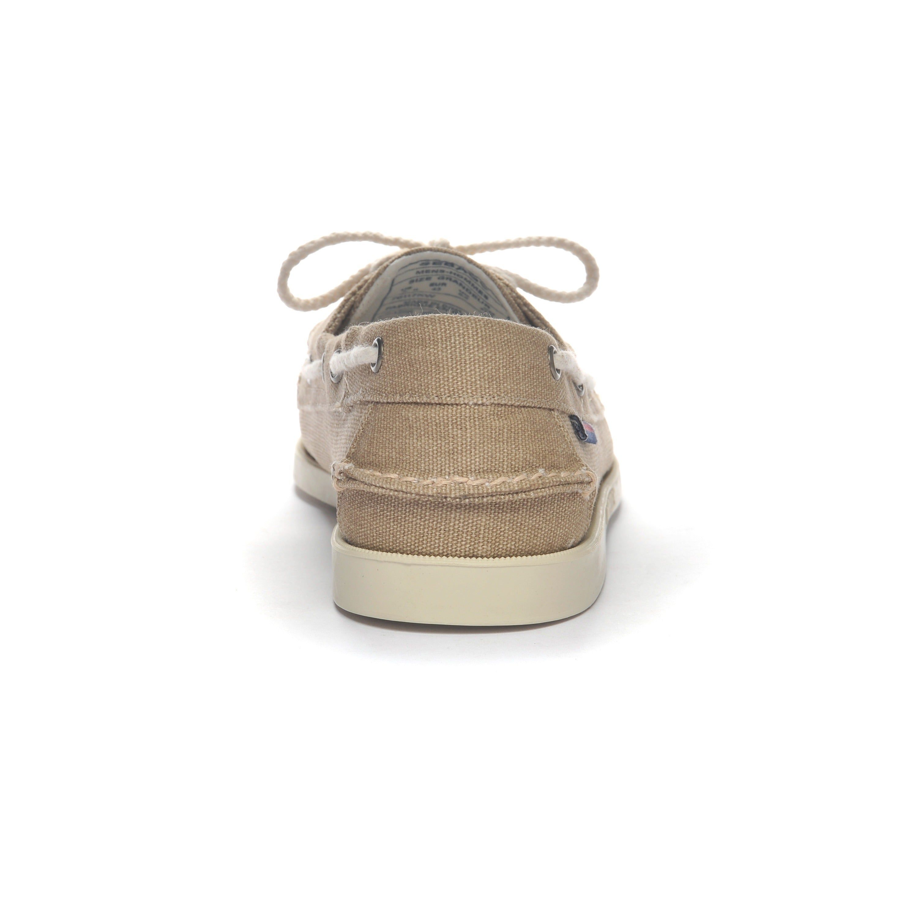 Portland Washed Canvas - Beige Camel sold by Sebago product image thumbnail 5