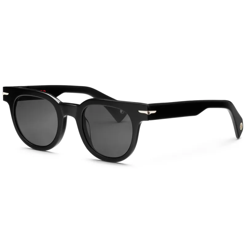 JOE - Glasses - Sunglasses - Unisex - BLACK-SG3 made by Sebago