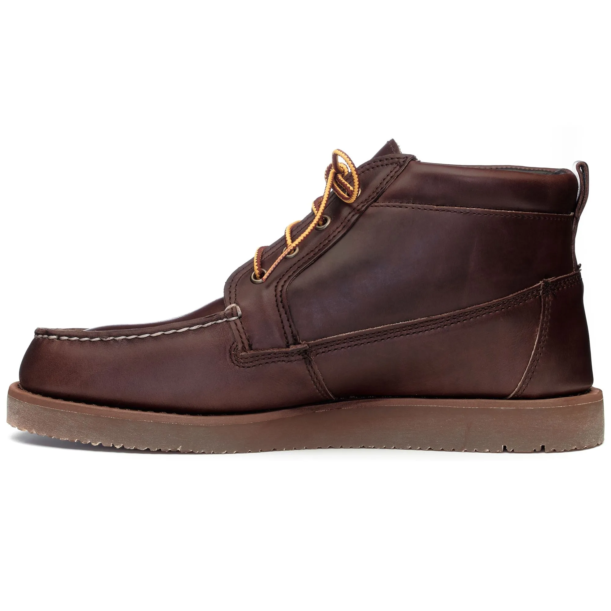 Rogden Mid - Moc - Mid Cut - Man - DK BROWN-GUM sold by Sebago product image thumbnail 3