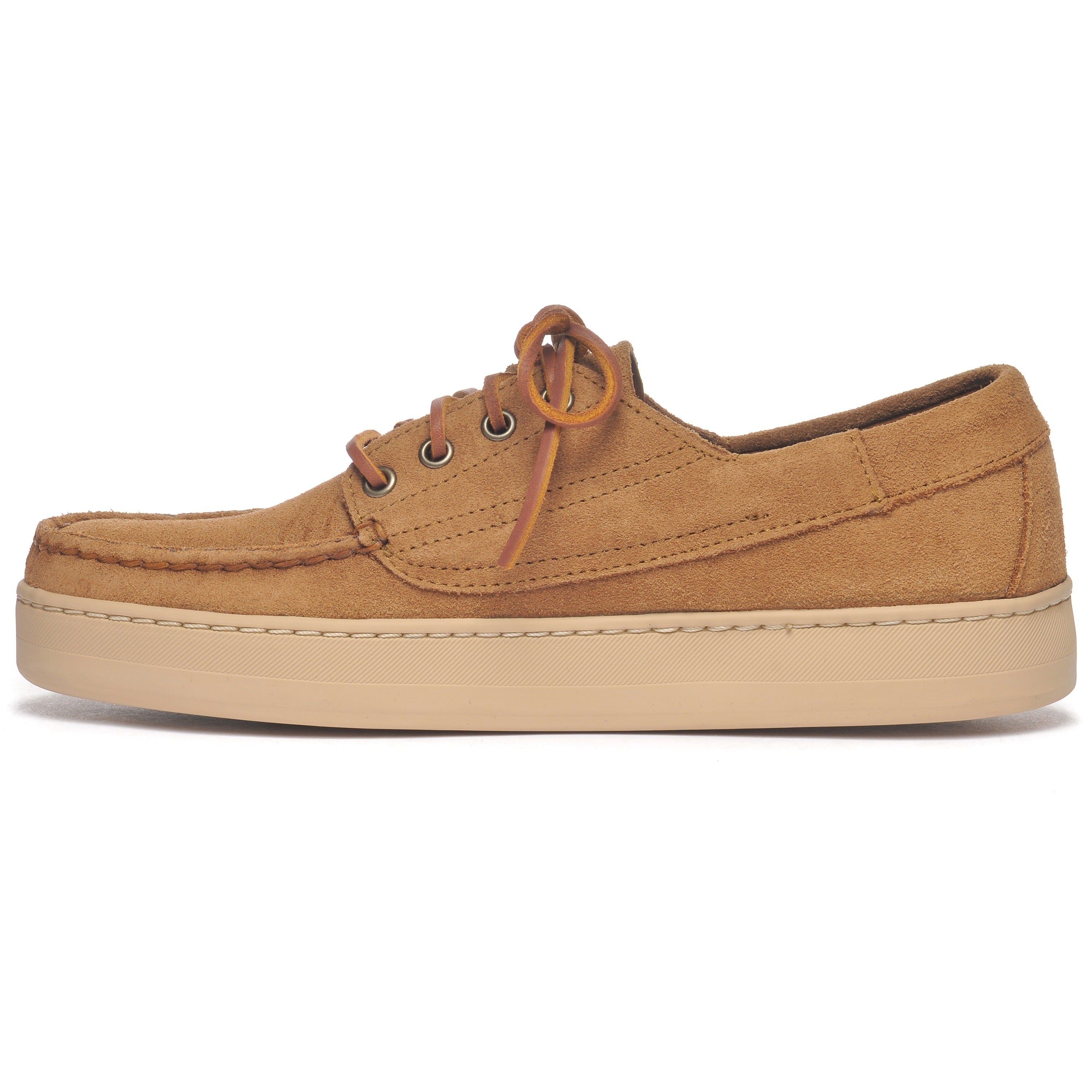 Admiral Suede - Beige Camel sold by Sebago product image thumbnail 3