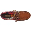 MIWAK AZTEC - Moc - Mid Cut - Man - DK BROWN-COGNAC-NAVAJO sold by Sebago