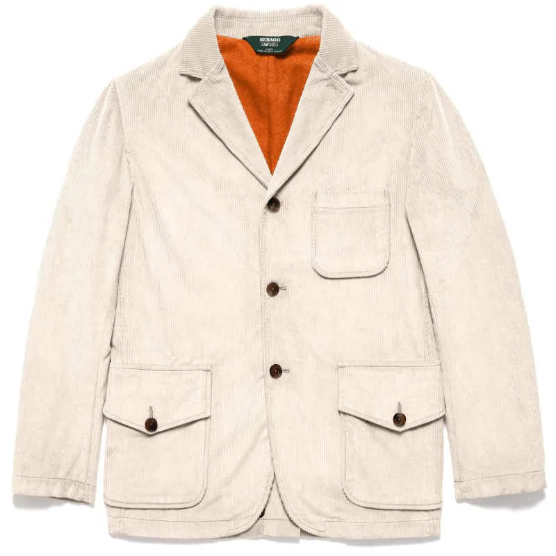 LAMOINE - Jackets - Mid - Man - WHITE NATURAL sold by Sebago