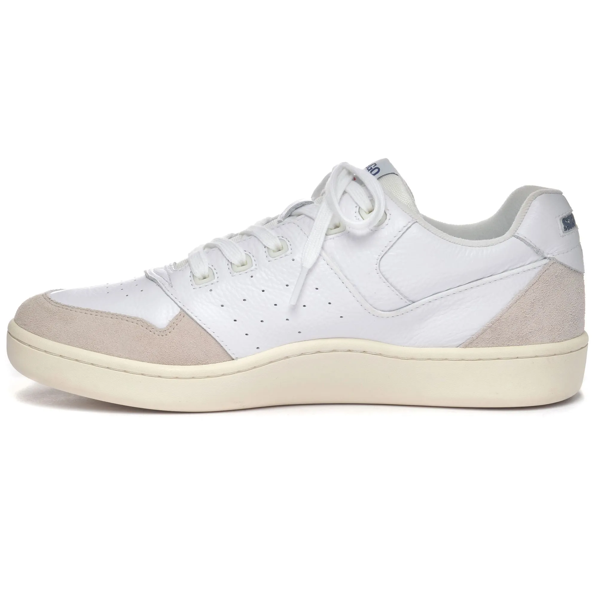 HURRICANE - Sneakers - Low Cut - Unisex - WHITE sold by Sebago product image thumbnail 3