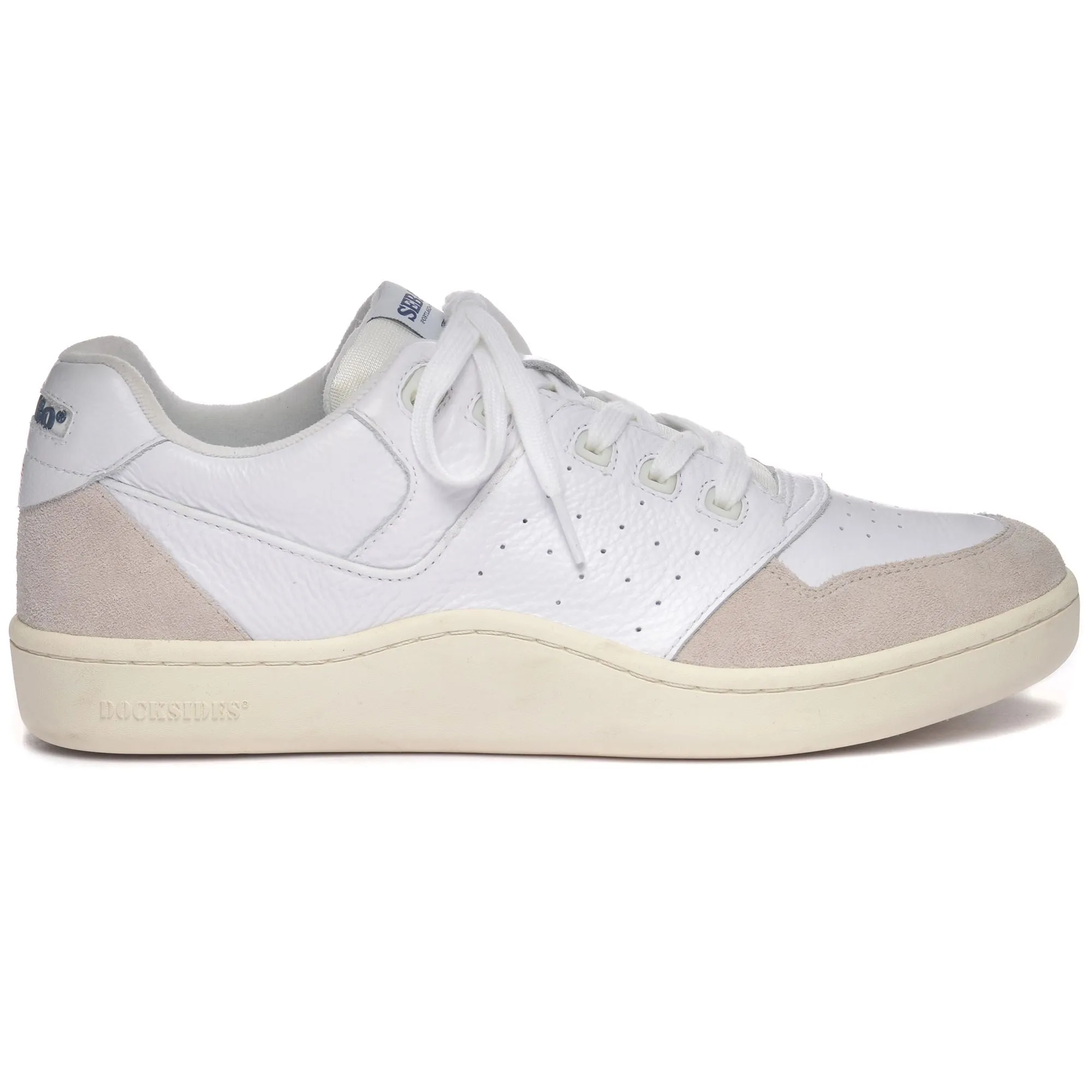 HURRICANE - Sneakers - Low Cut - Unisex - WHITE sold by Sebago