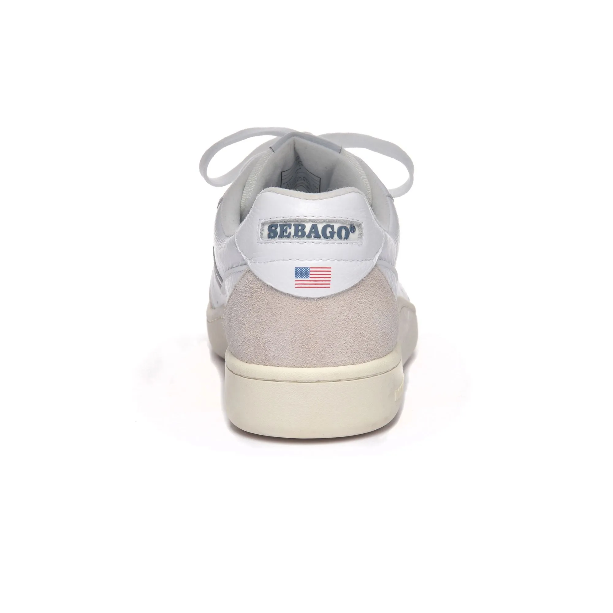 HURRICANE - Sneakers - Low Cut - Unisex - WHITE sold by Sebago product image thumbnail 5