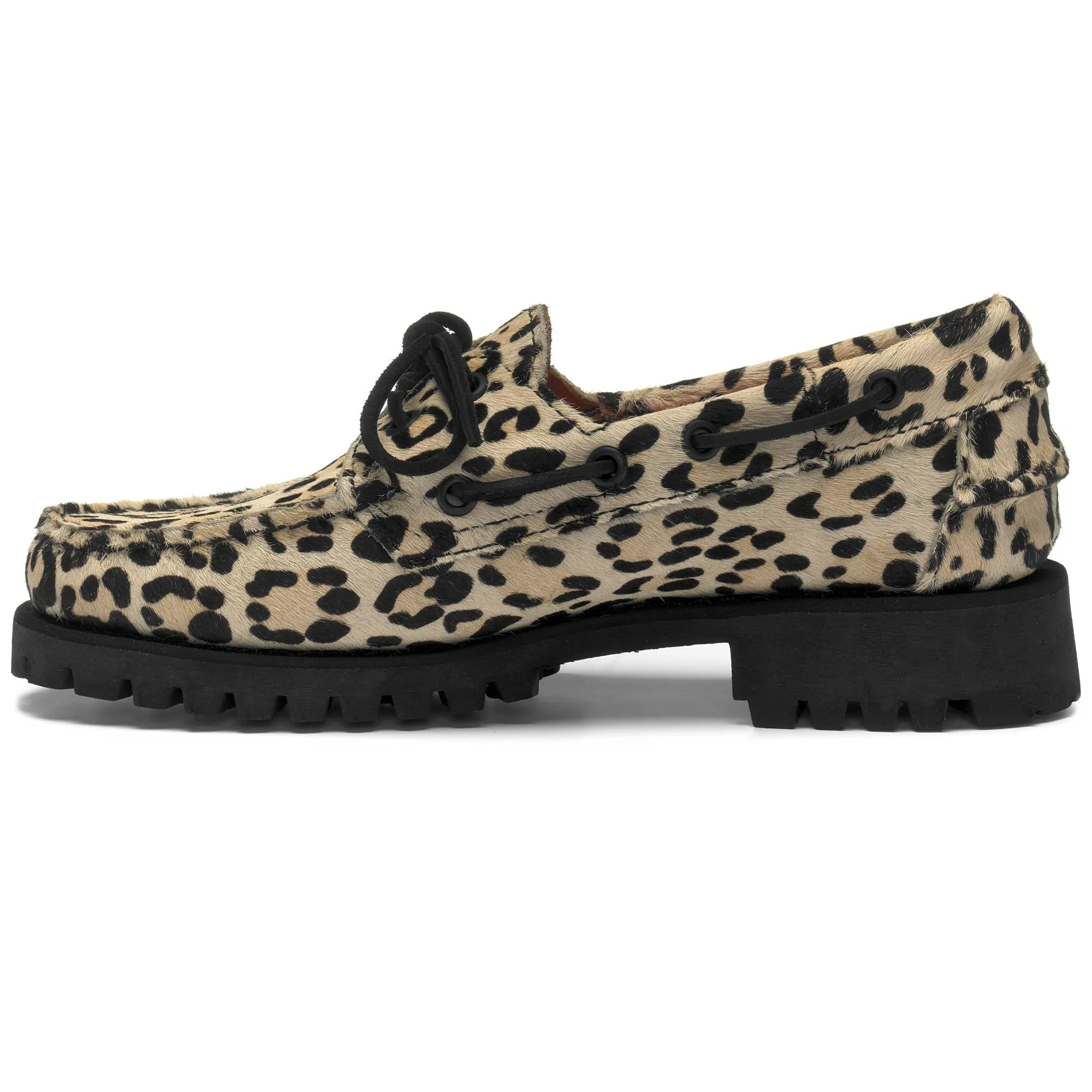 RANGER WILD WOMAN - Moc - Moccasin - Woman - LEOPARD sold by Sebago product image thumbnail 3