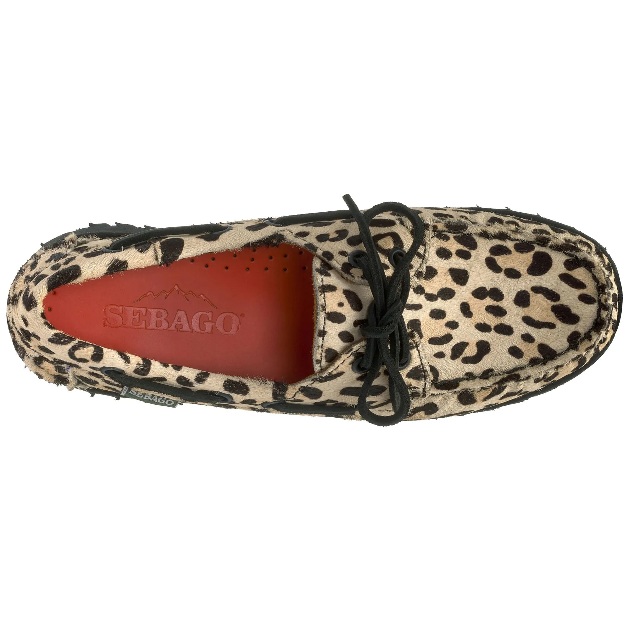 RANGER WILD WOMAN - Moc - Moccasin - Woman - LEOPARD sold by Sebago product image thumbnail 4