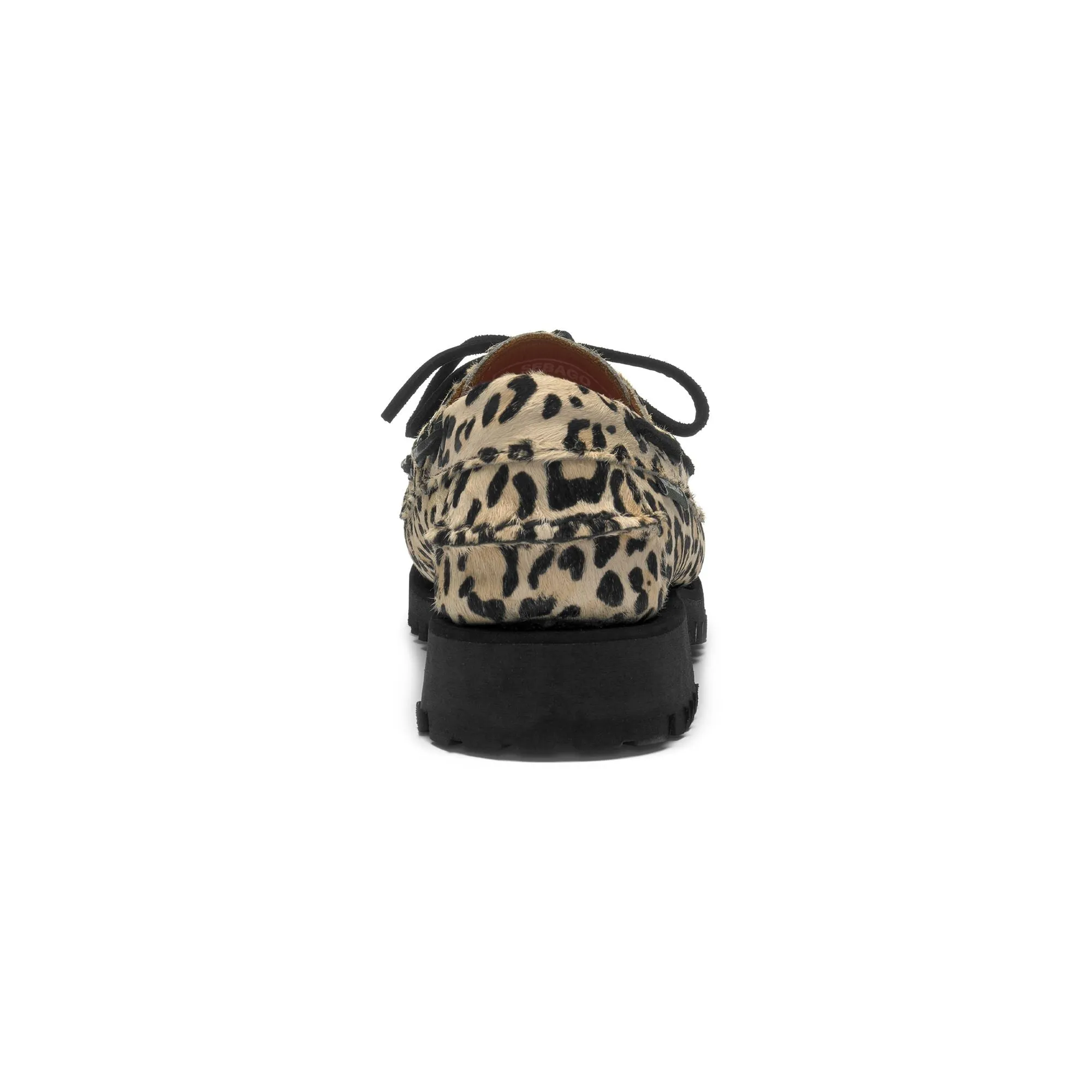 RANGER WILD WOMAN - Moc - Moccasin - Woman - LEOPARD sold by Sebago product image thumbnail 5