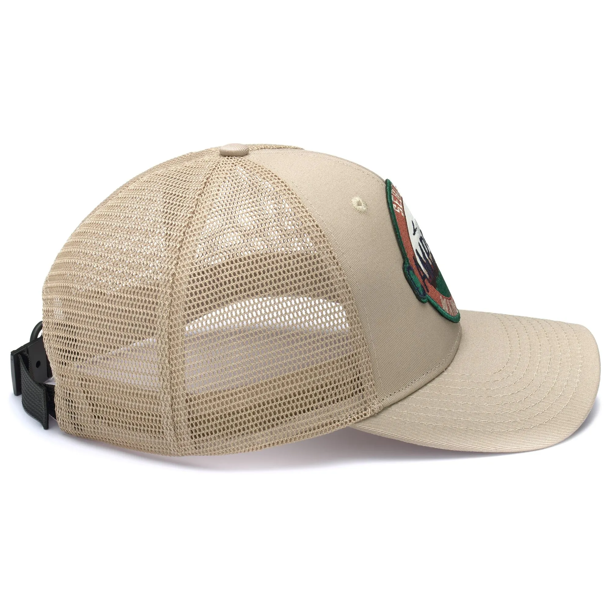 CASCOBAY - Headwear - Cap - Unisex - BEIGE GREY sold by Sebago product image thumbnail 4