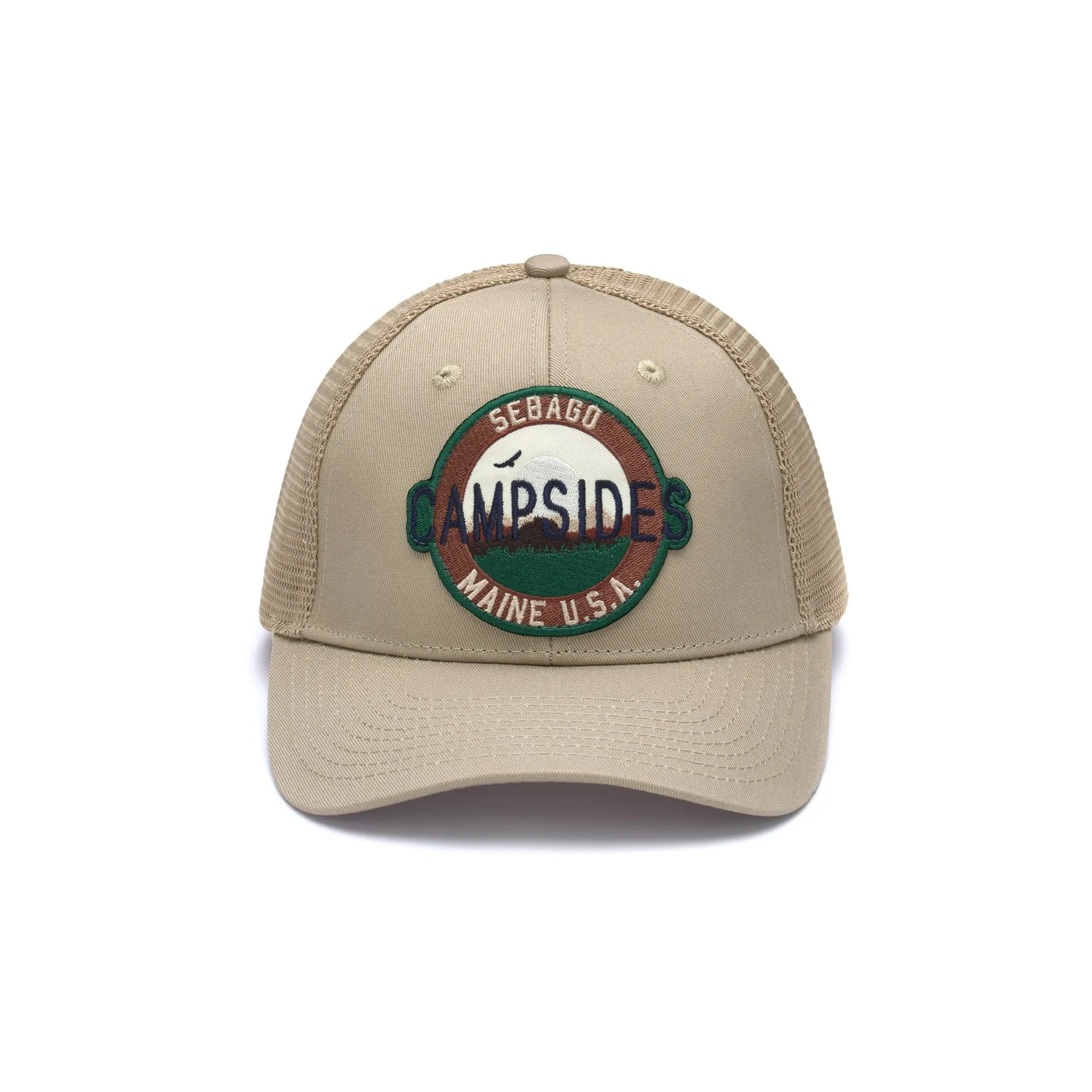 CASCOBAY - Headwear - Cap - Unisex - BEIGE GREY sold by Sebago