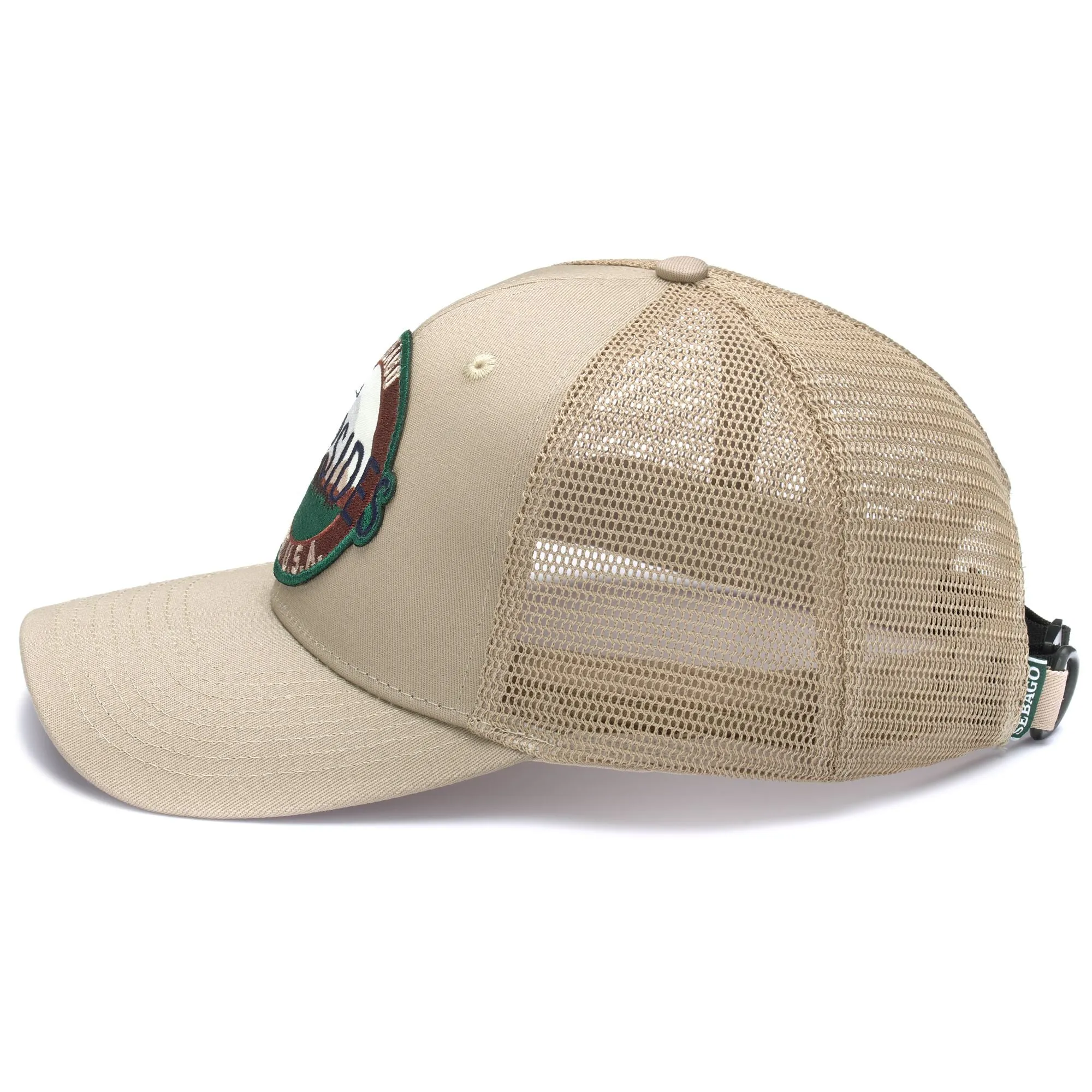 CASCOBAY - Headwear - Cap - Unisex - BEIGE GREY sold by Sebago product image thumbnail 2