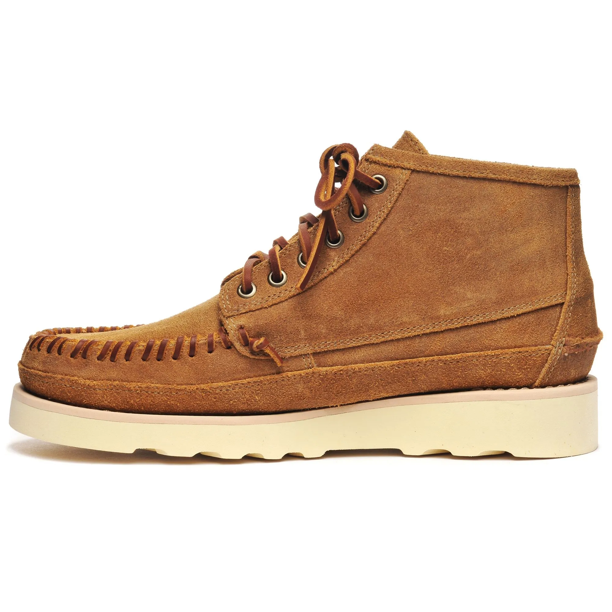 Keuka Mid - Moc - Mid Cut - Man - BEIGE CAMEL sold by Sebago product image thumbnail 3