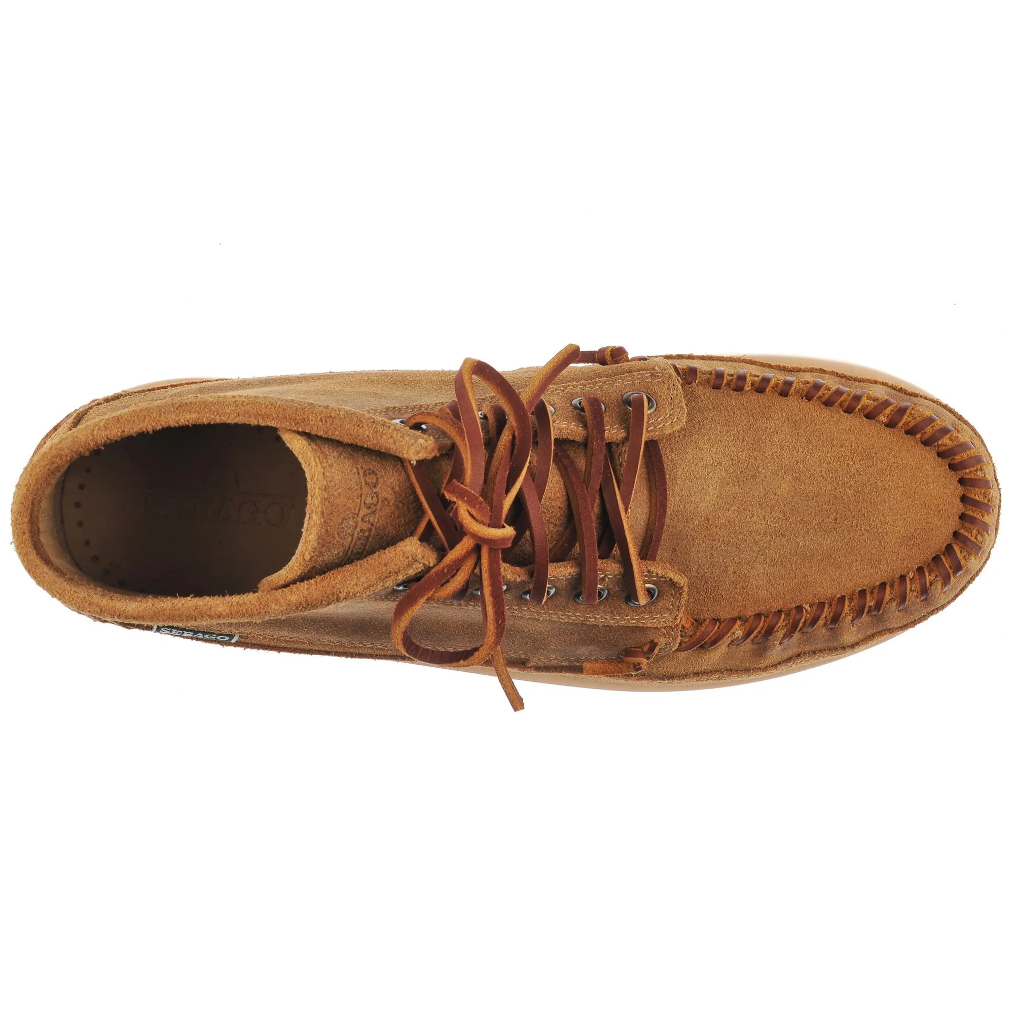 Keuka Mid - Moc - Mid Cut - Man - BEIGE CAMEL sold by Sebago product image thumbnail 4