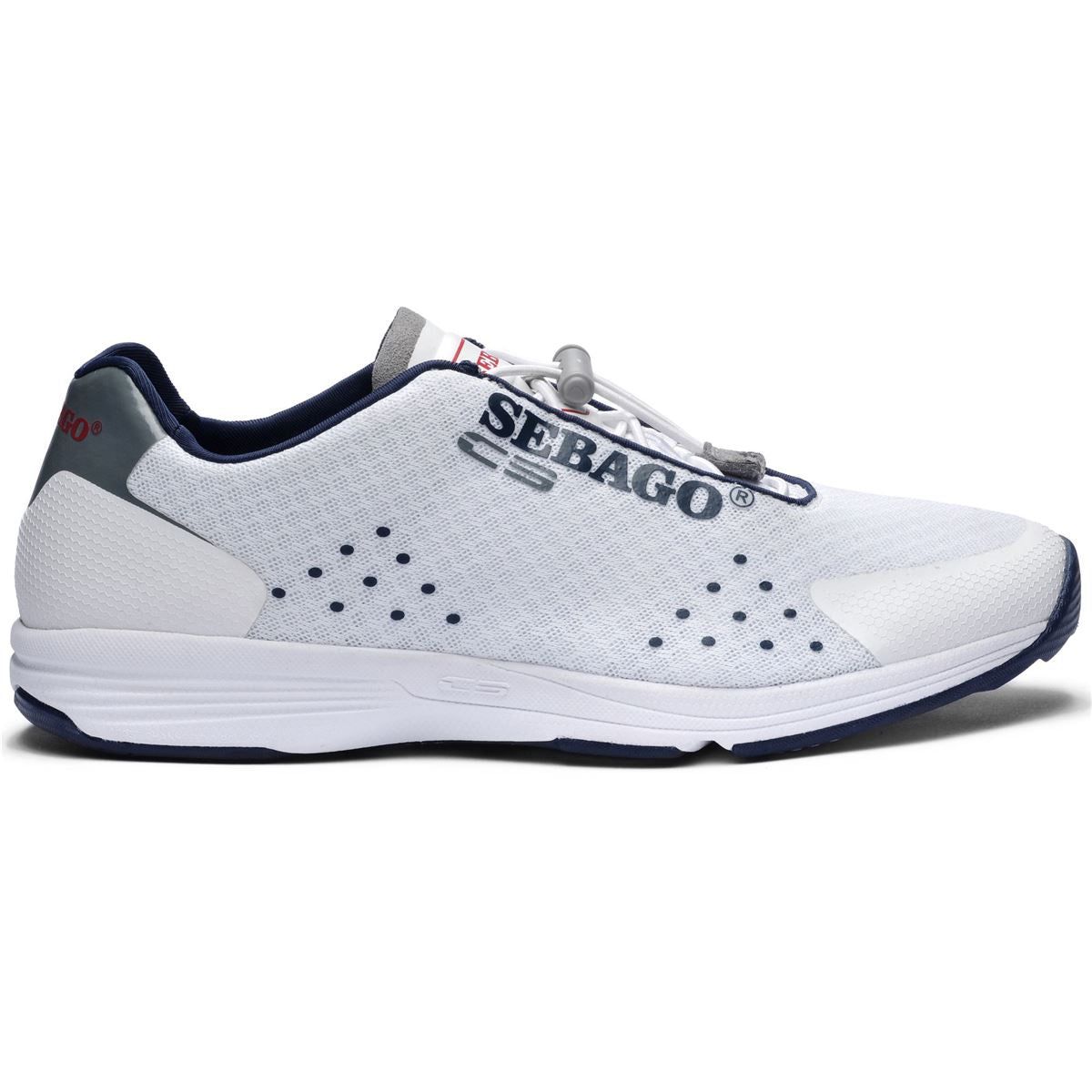 Cyphon Sea Sport - White sold by Sebago