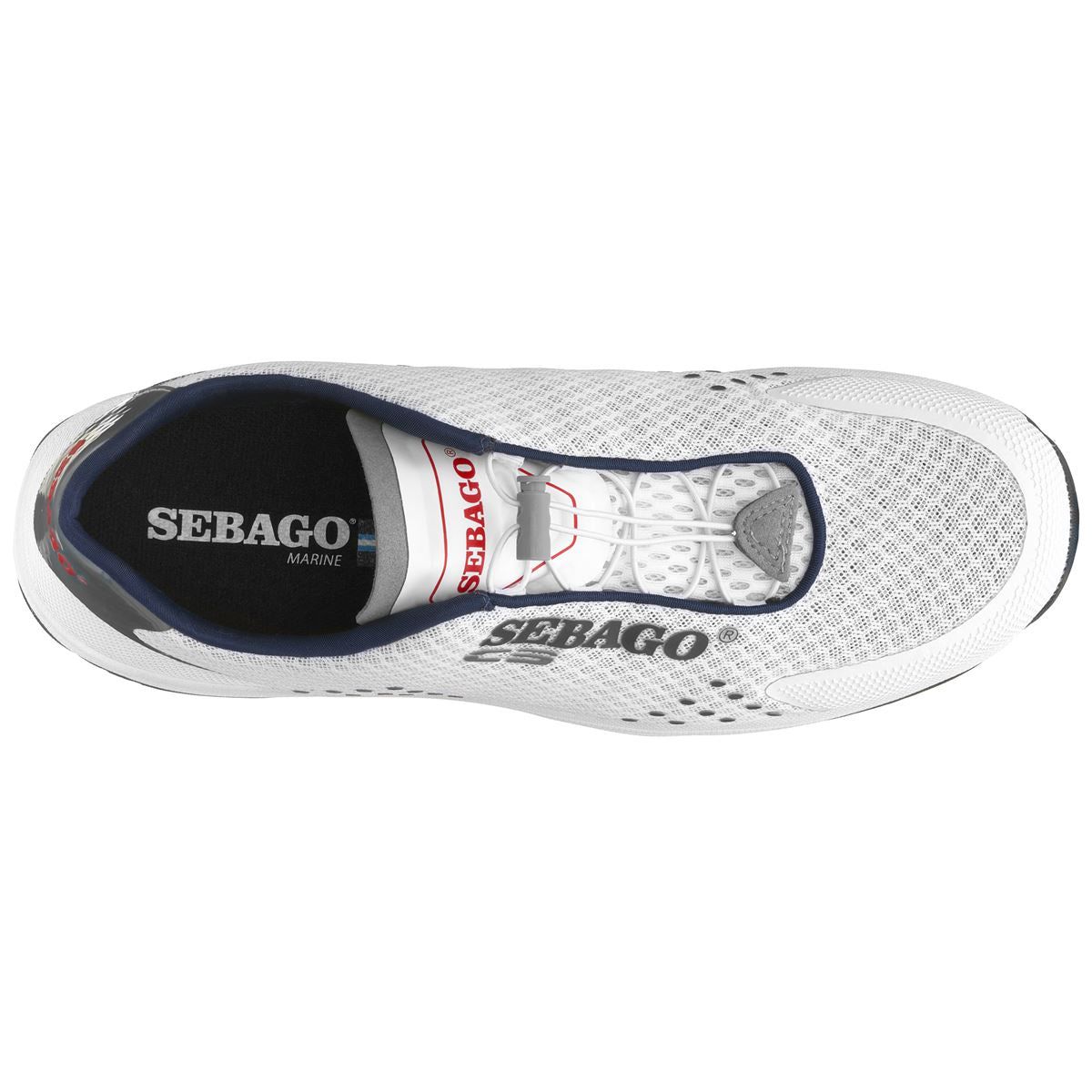 Cyphon Sea Sport - White sold by Sebago product image thumbnail 2