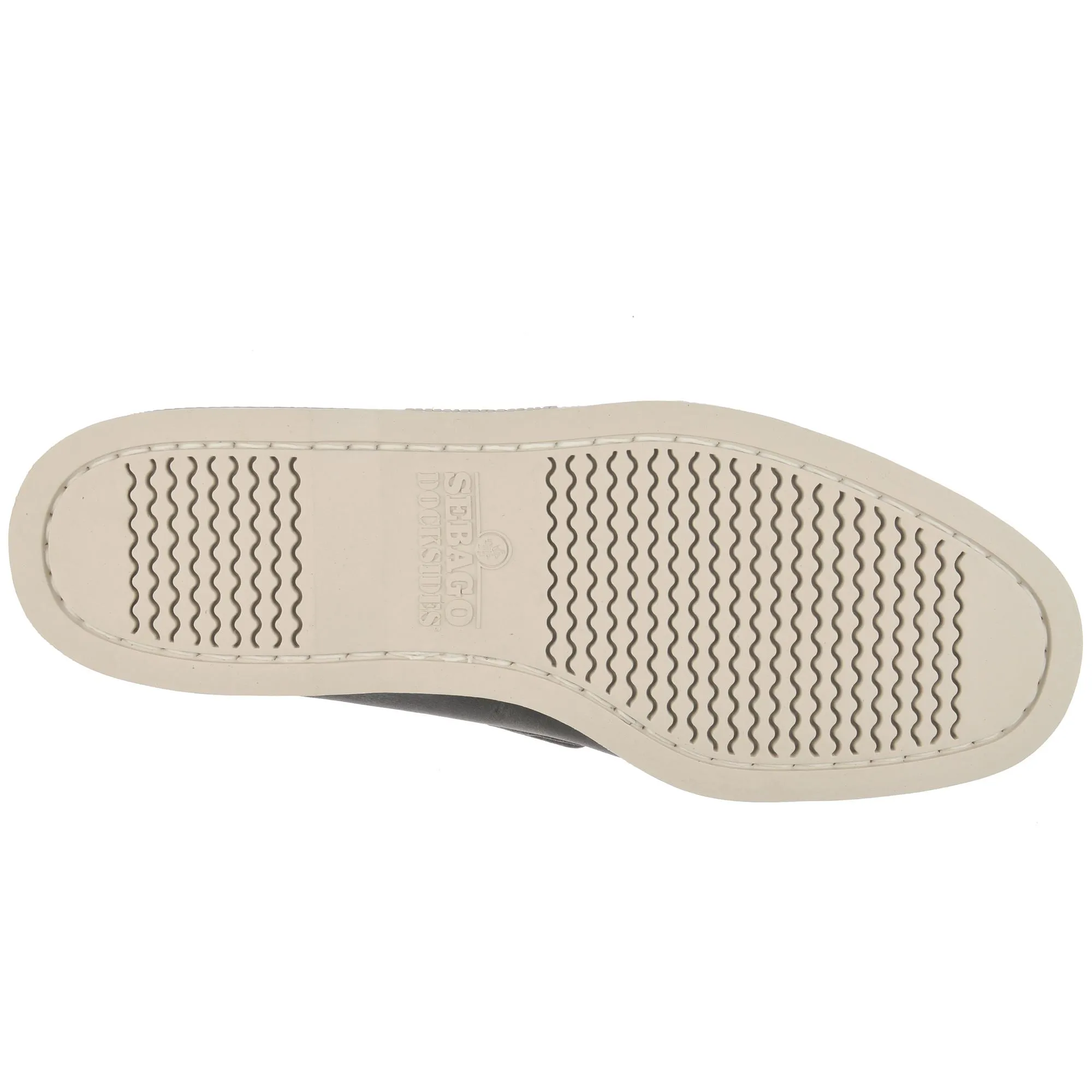 DOCKSIDES PORTLAND CRAZY H - Docksides - Mocassin - Man - DK GREY sold by Sebago product image thumbnail 2