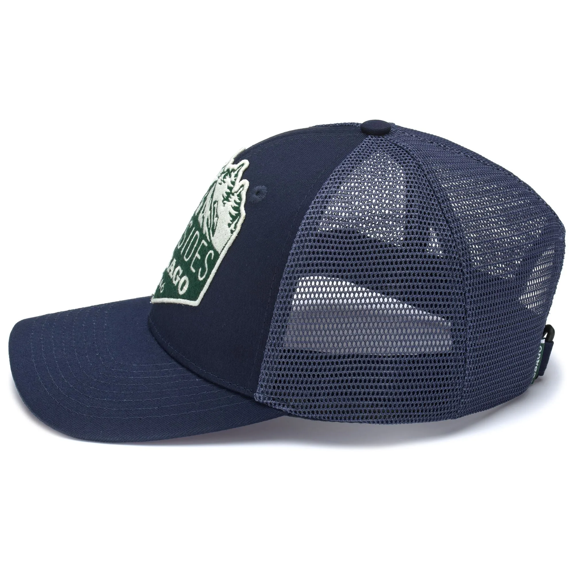 CASCOBAY - Headwear - Cap - Unisex - BLUE MARINE sold by Sebago product image thumbnail 2