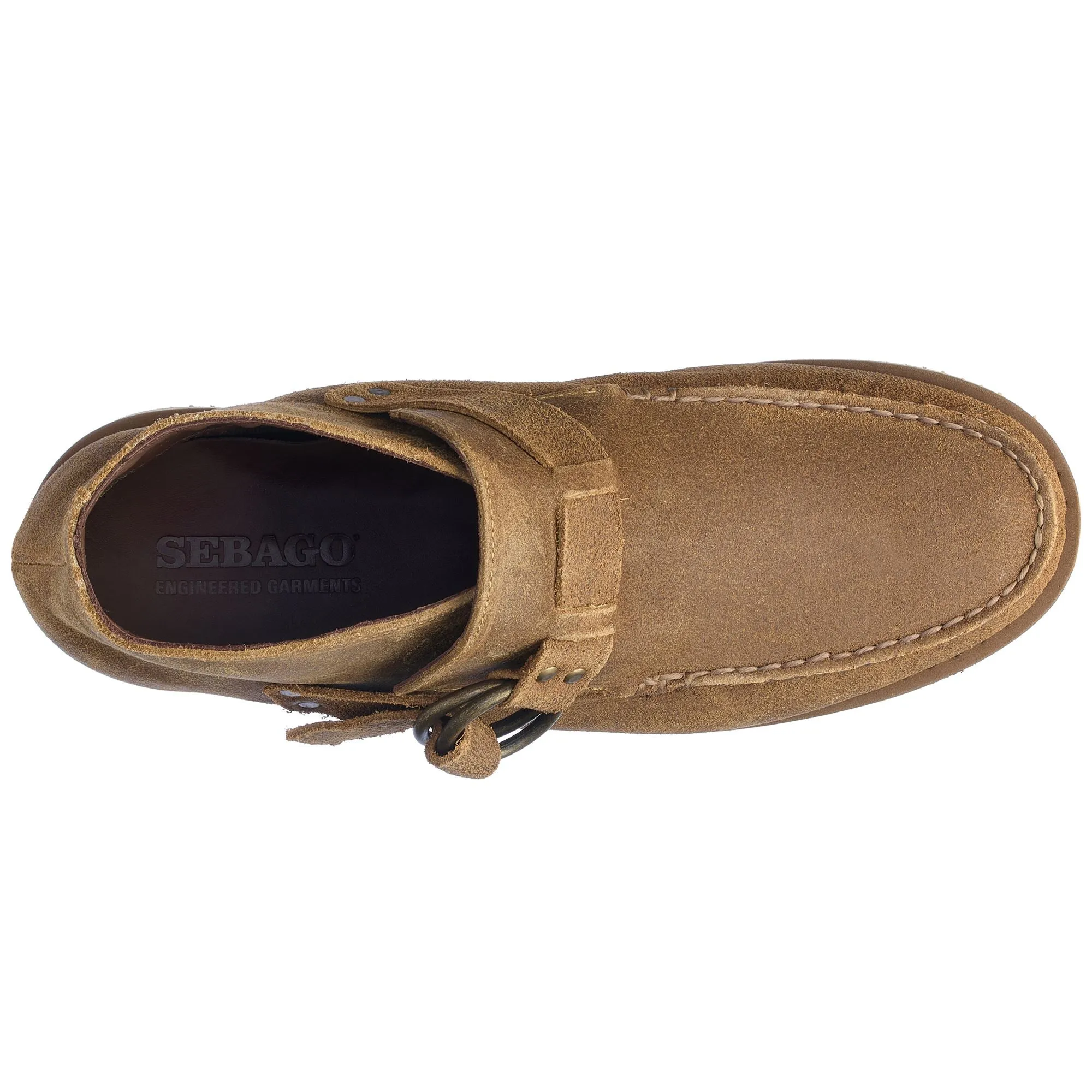 RING BOOT - Moc - Mid Cut - Man - BEIGE TAFFY-BEIGE WARM sold by Sebago product image thumbnail 4