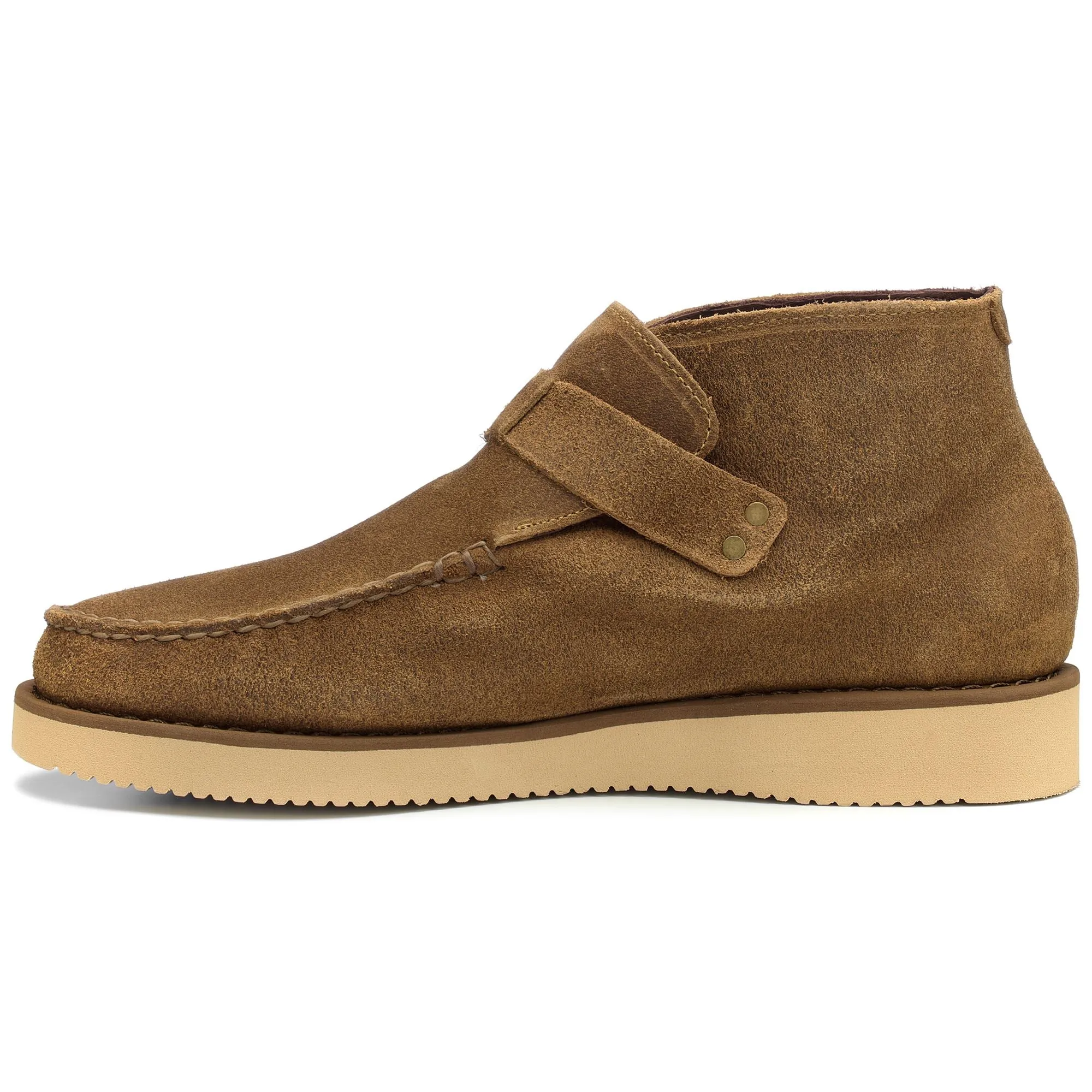 RING BOOT - Moc - Mid Cut - Man - BEIGE TAFFY-BEIGE WARM sold by Sebago product image thumbnail 3