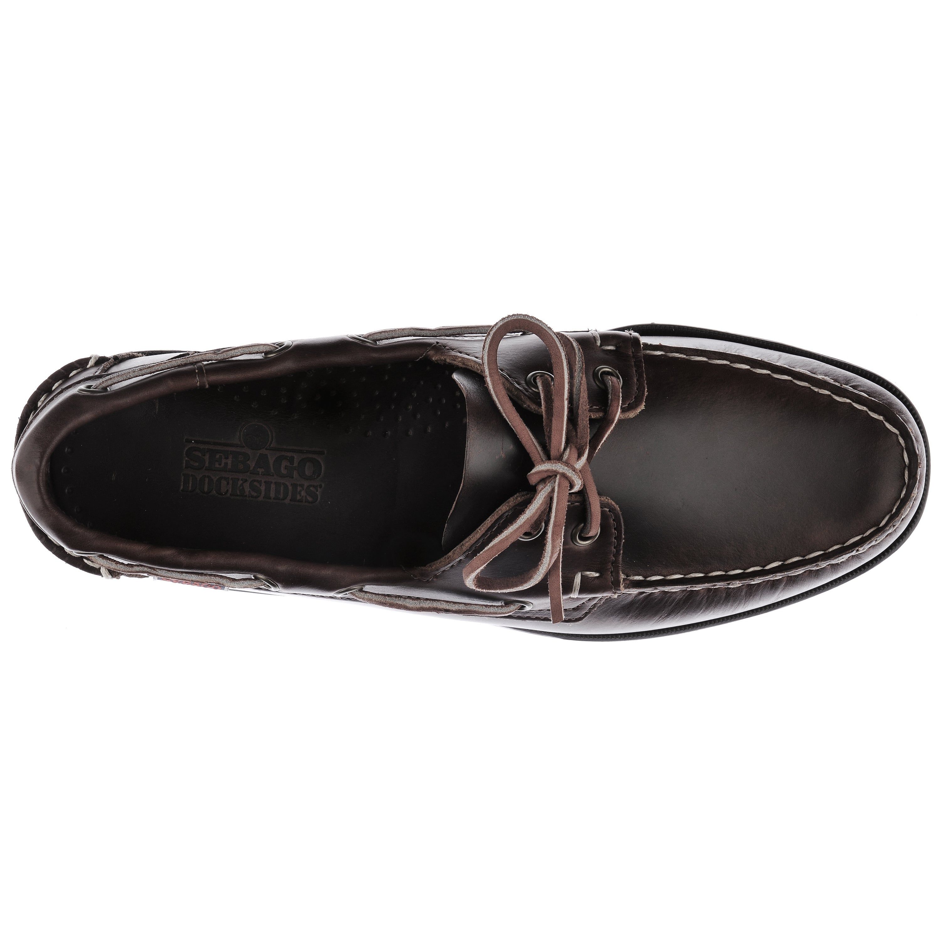 Portland Waxed - Dark Brown sold by Sebago product image thumbnail 2