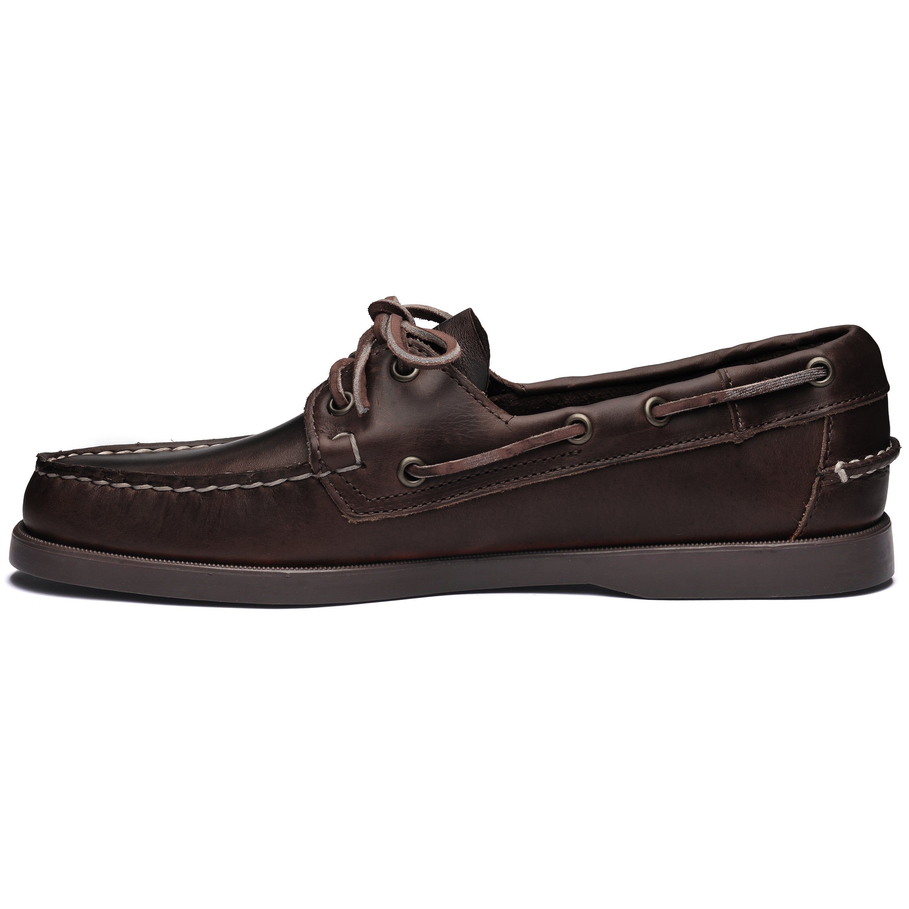 Portland Waxed - Dark Brown sold by Sebago product image thumbnail 3