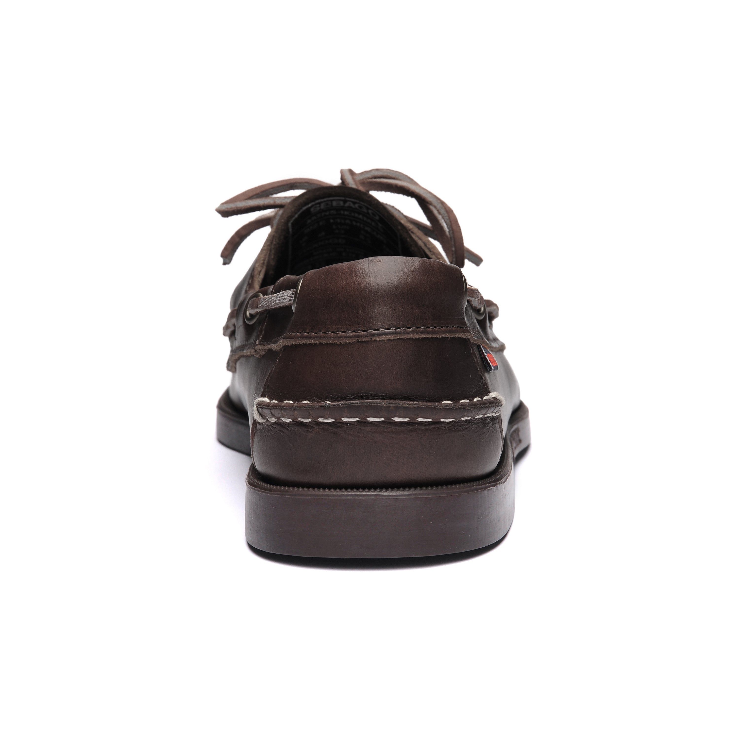 Portland Waxed - Dark Brown sold by Sebago product image thumbnail 5