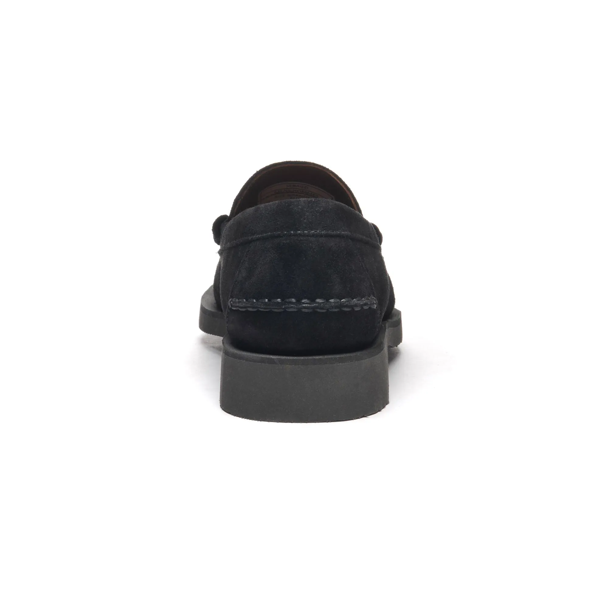 DAN SUEDE PO - Moc - Moccasin - Man - BLACK sold by Sebago product image thumbnail 5