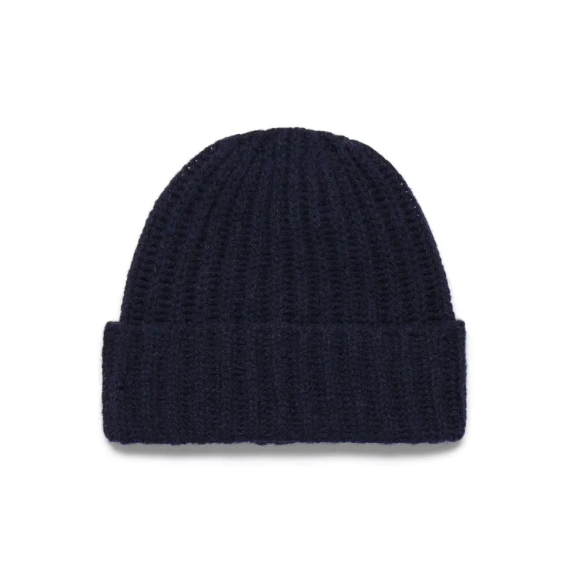 LOWELL - Headwear - Hat - Unisex - BLUE MARINE made by Sebago