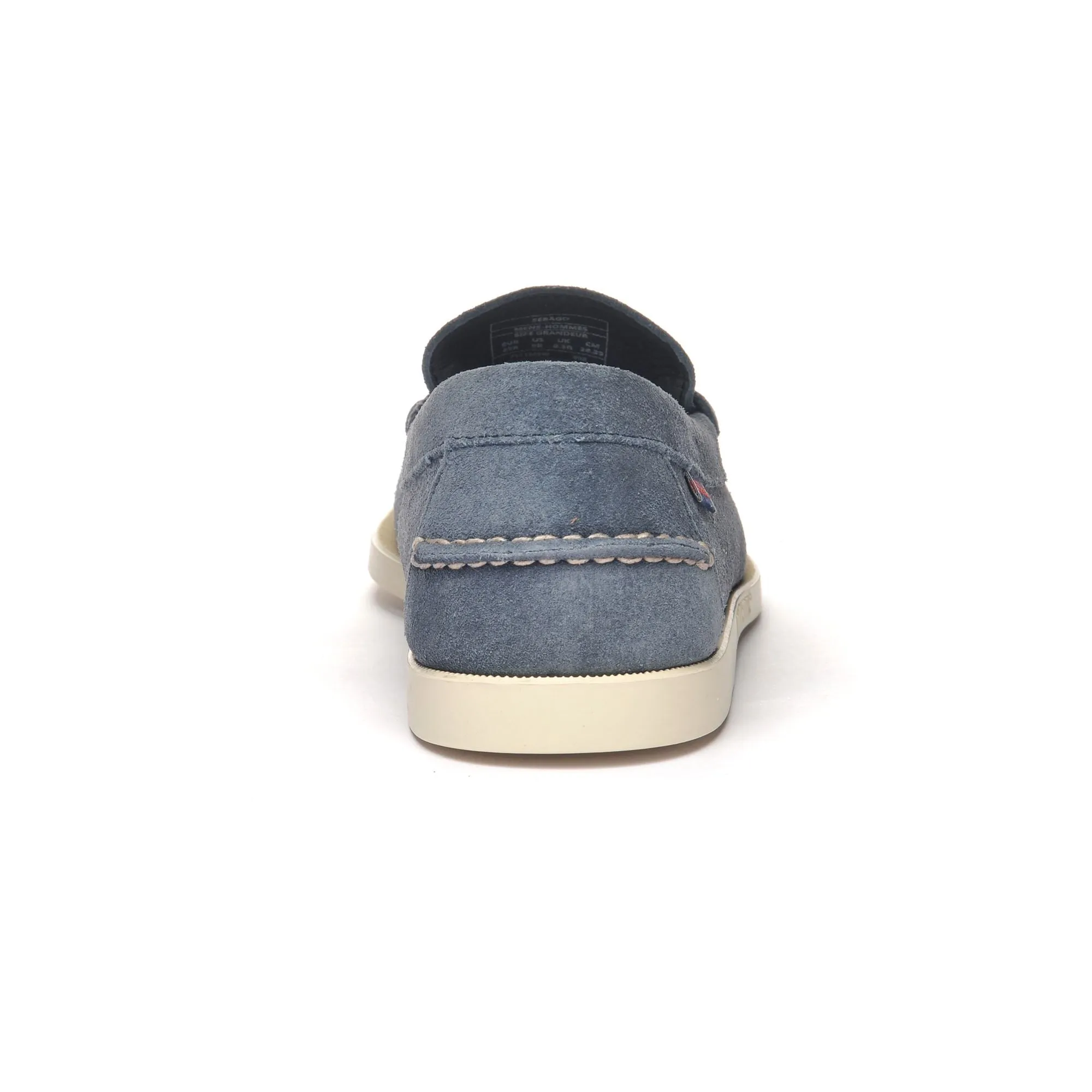 DAN BOAT FLESH OUT - Moc - Moccasin - Man - BLUE NAVY sold by Sebago product image thumbnail 5