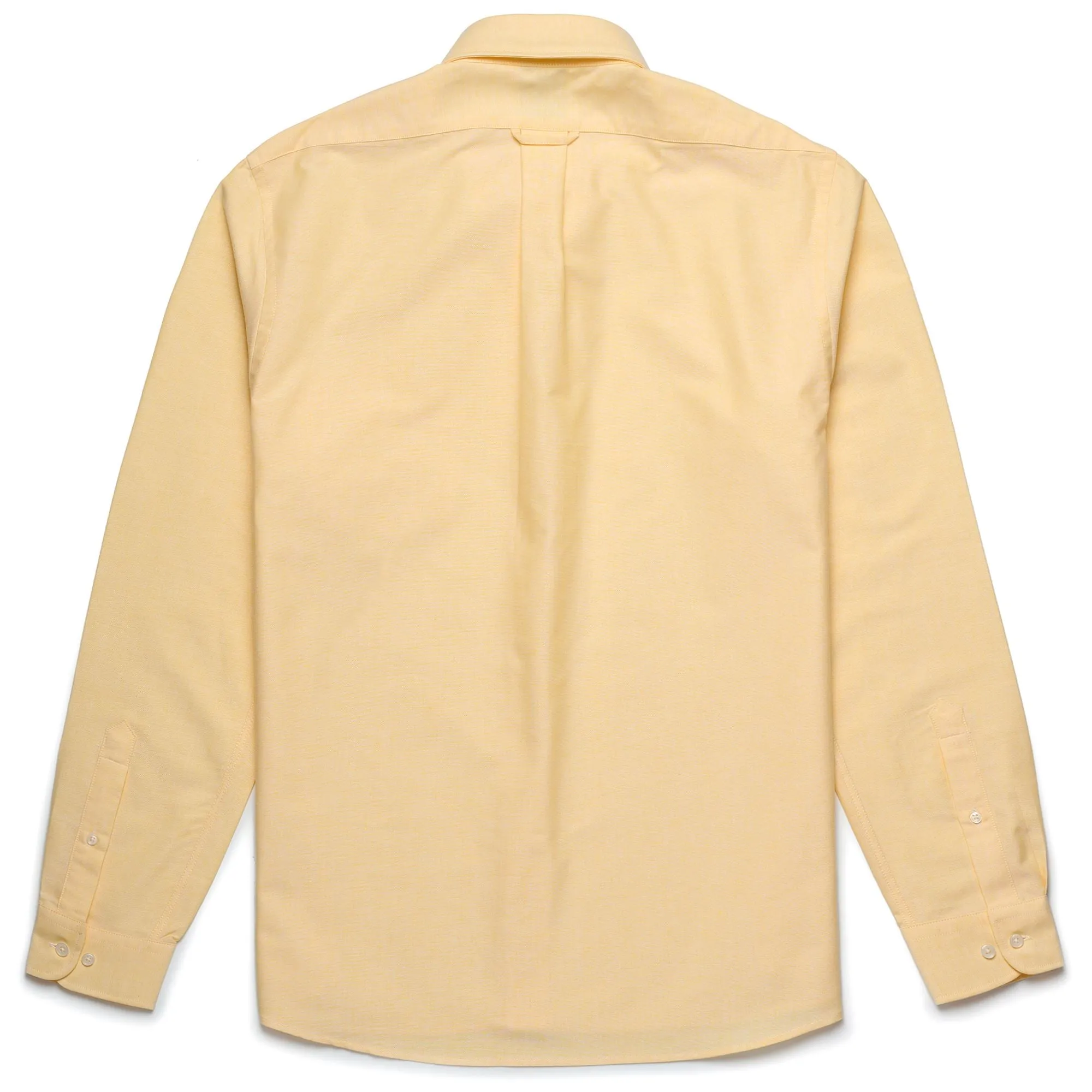 WHALEBACK - SHIRTS - Oxford - Man - YELLOW YOLK sold by Sebago product image thumbnail 2
