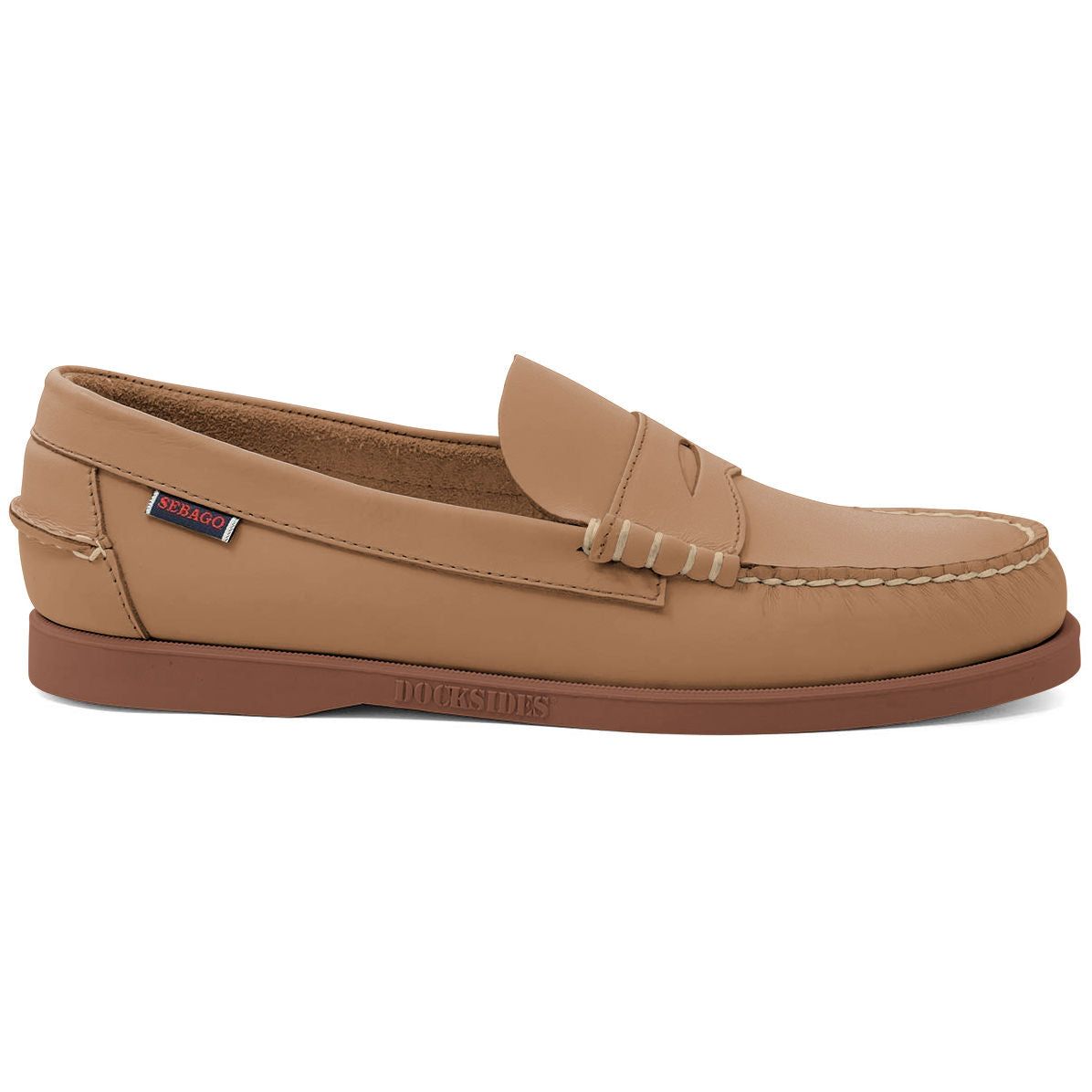 Men's Custom Docksides Dolphin sold by Sebago