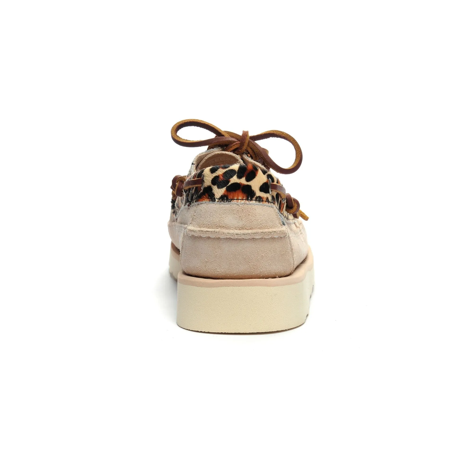 KEUKA WILD - Moc - Moccasin - Man - LTBEIGE-CHEETAH sold by Sebago product image thumbnail 5