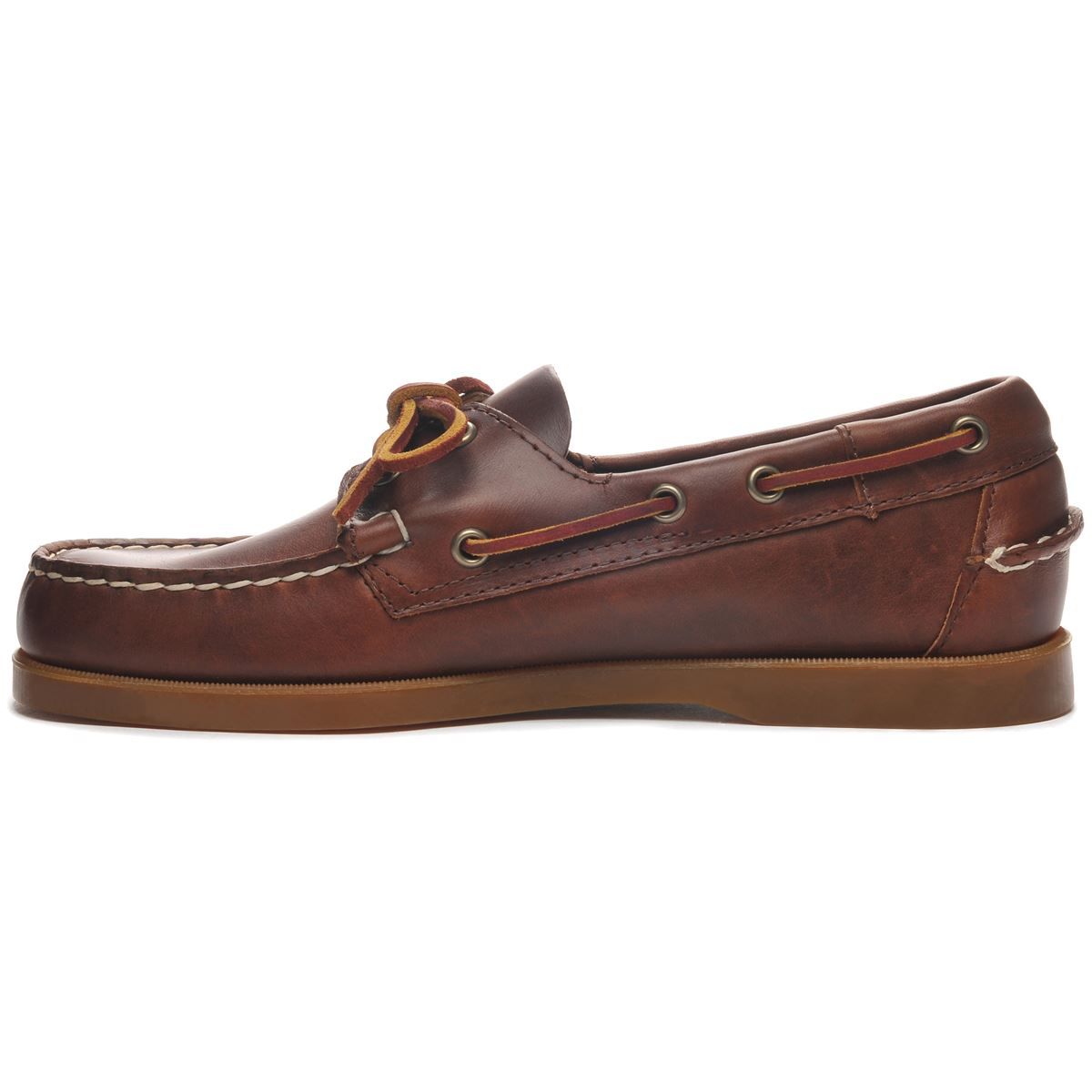 Portland Waxed - Brown & Honey sold by Sebago product image thumbnail 3