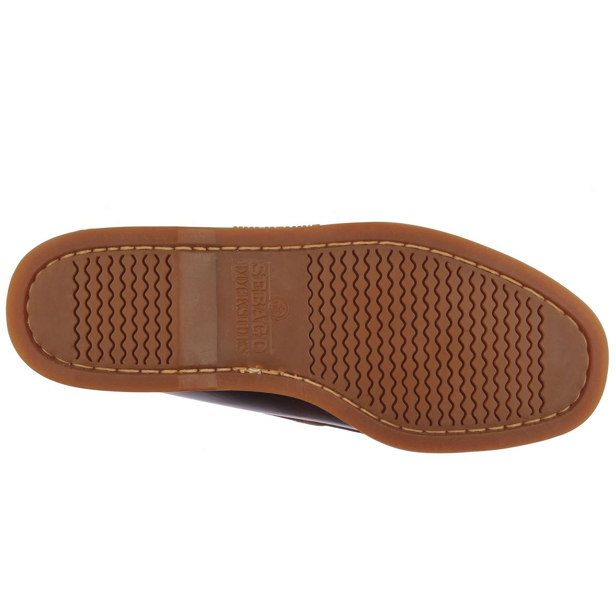 Portland Waxed - Brown & Honey sold by Sebago product image thumbnail 4