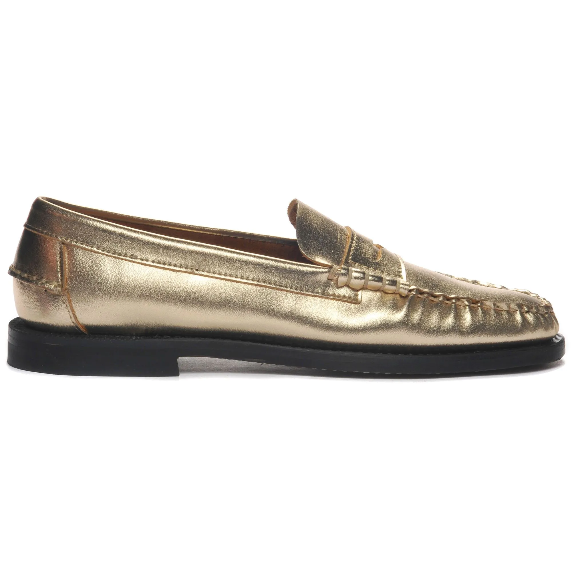 DAN MET WOMAN - Moc - Moccasin - Woman - GOLD sold by Sebago