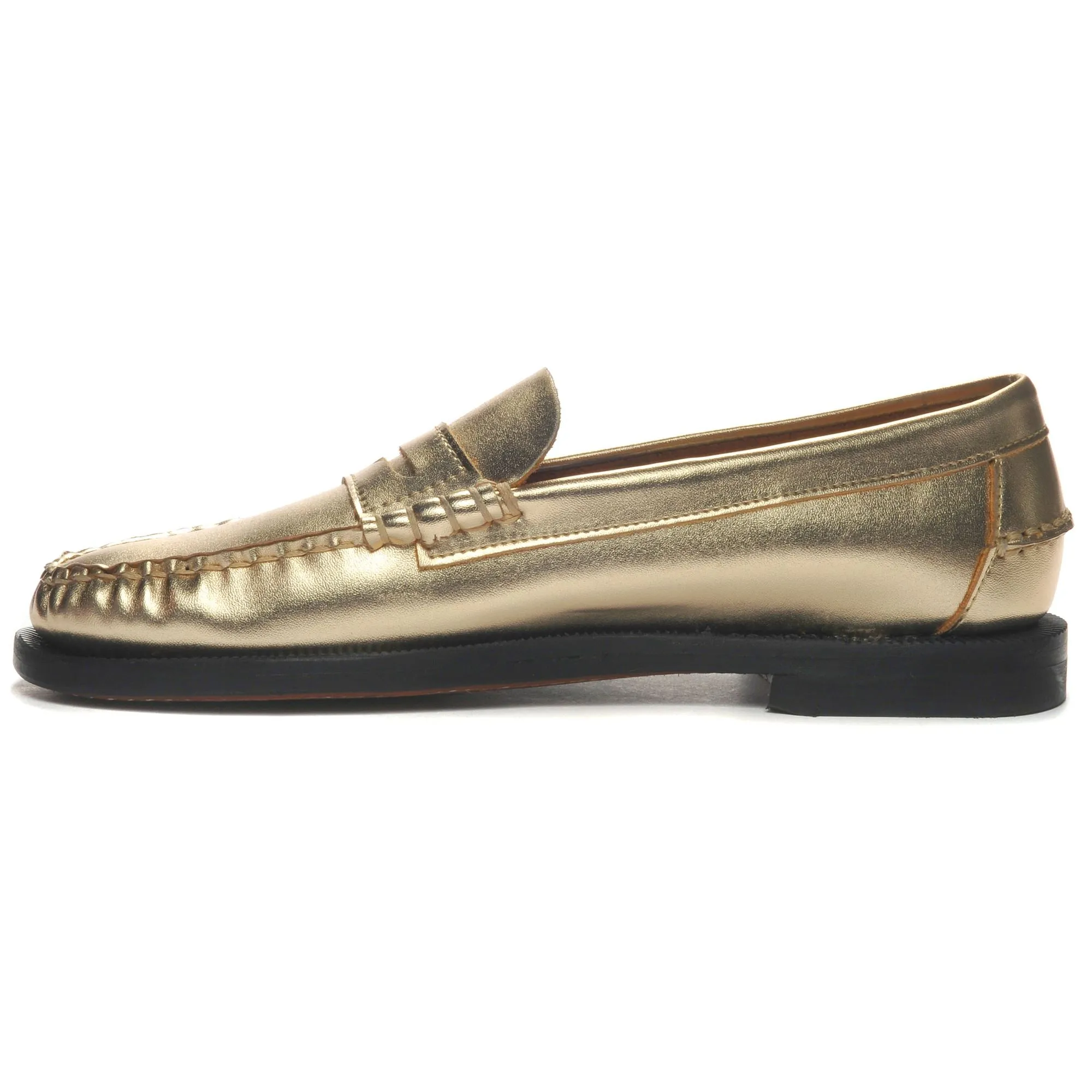 DAN MET WOMAN - Moc - Moccasin - Woman - GOLD sold by Sebago product image thumbnail 3