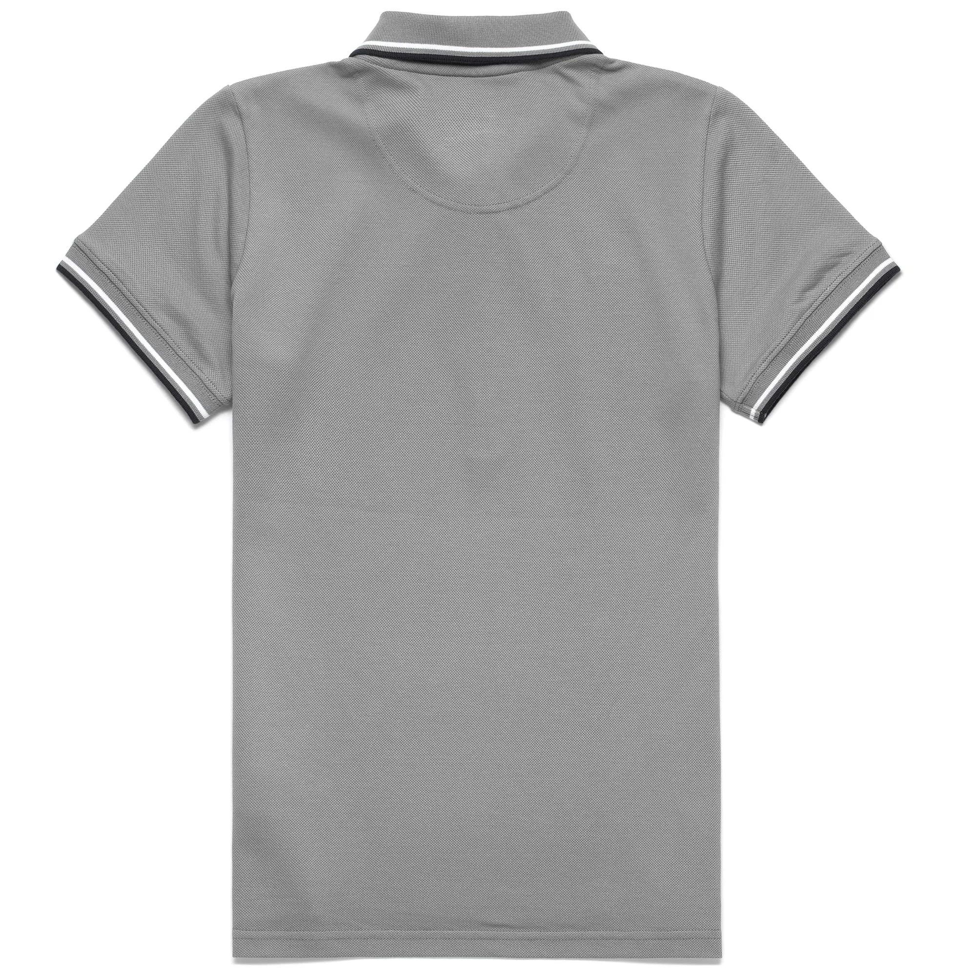BERTH W - Polo Shirts - Polo - Woman - Grey Frost sold by Sebago product image thumbnail 2