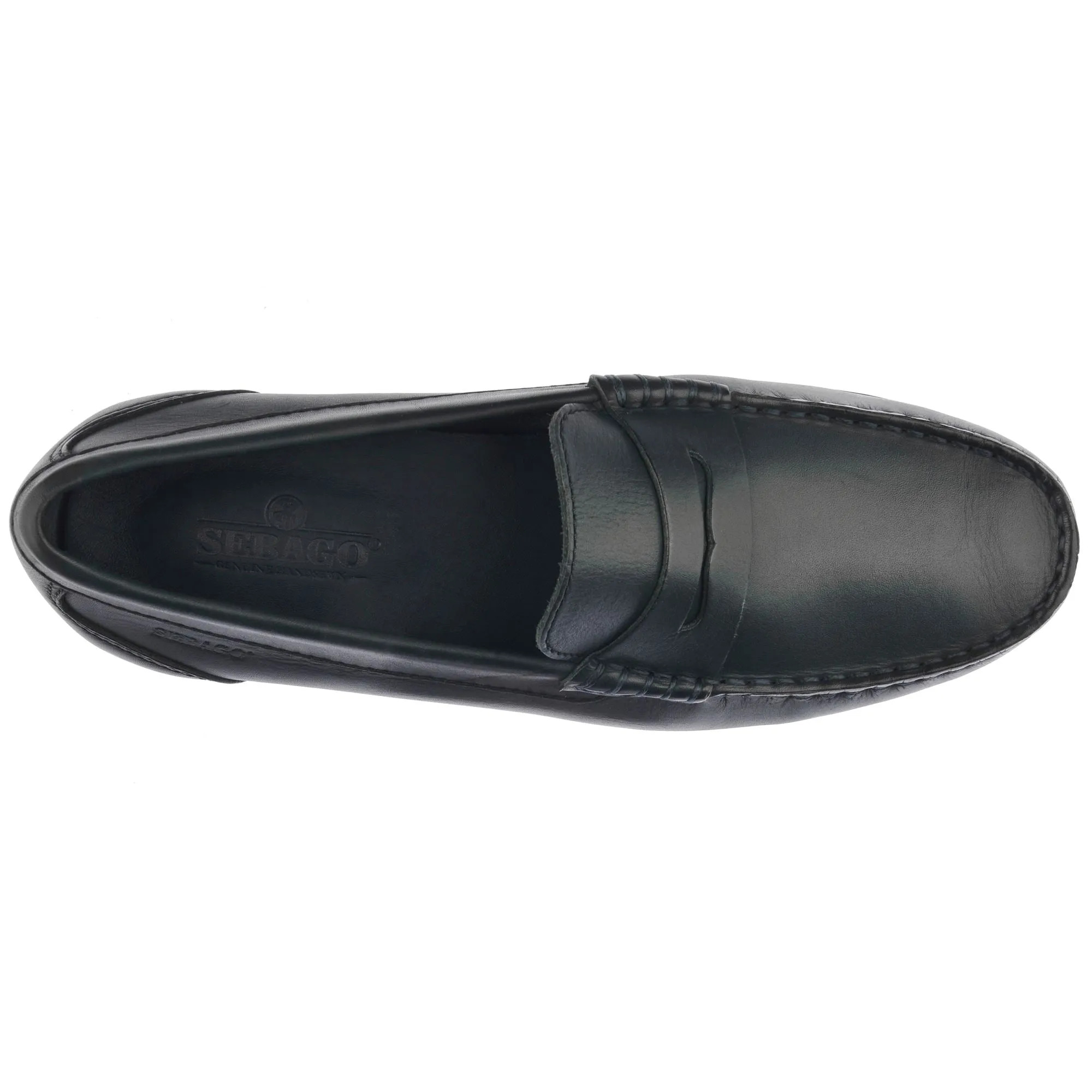 BYRON - Moccasin - Loafers - Man - Blue navy sold by Sebago product image thumbnail 4